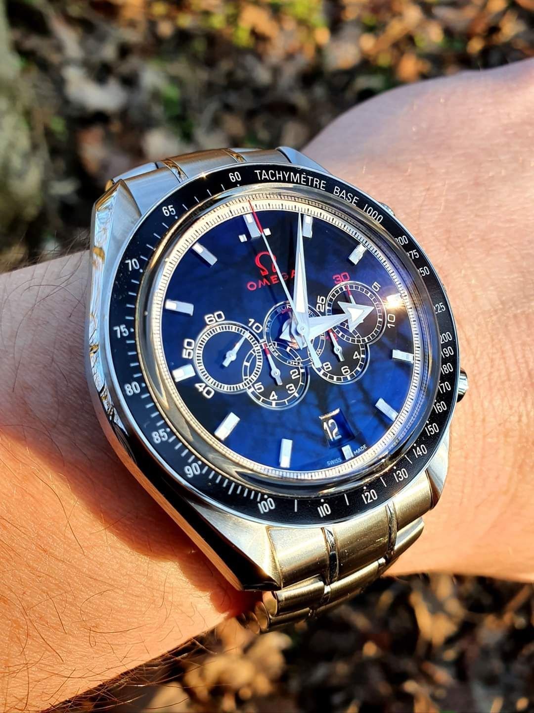 speedmaster olympic