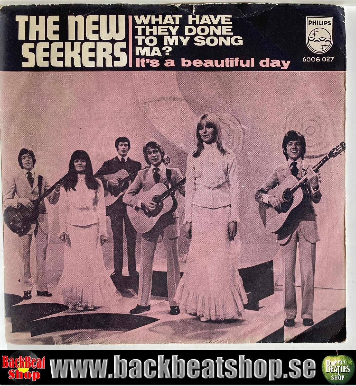 Se produkter som liknar the new seekers what have t p tradera