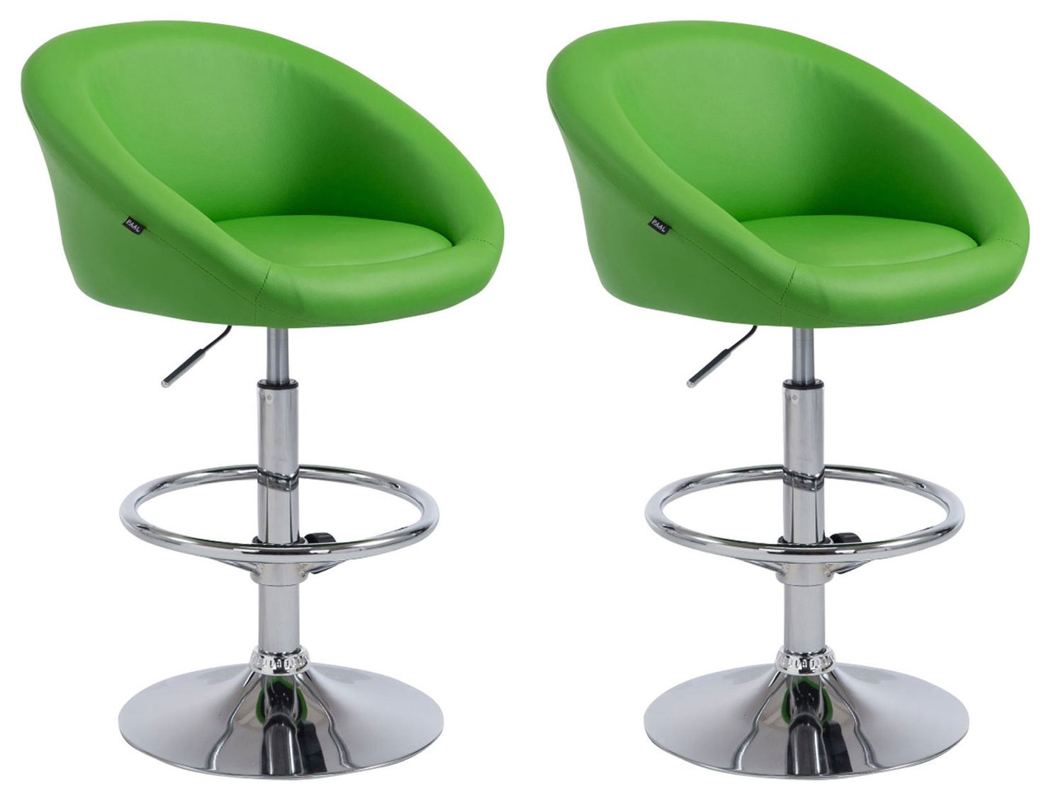 CLP 2 Pack Barstol Miami V2 Konstläd.. (358812253) ᐈ barstol.se 2 Pack Barstol Miami V2 Tyg CLP