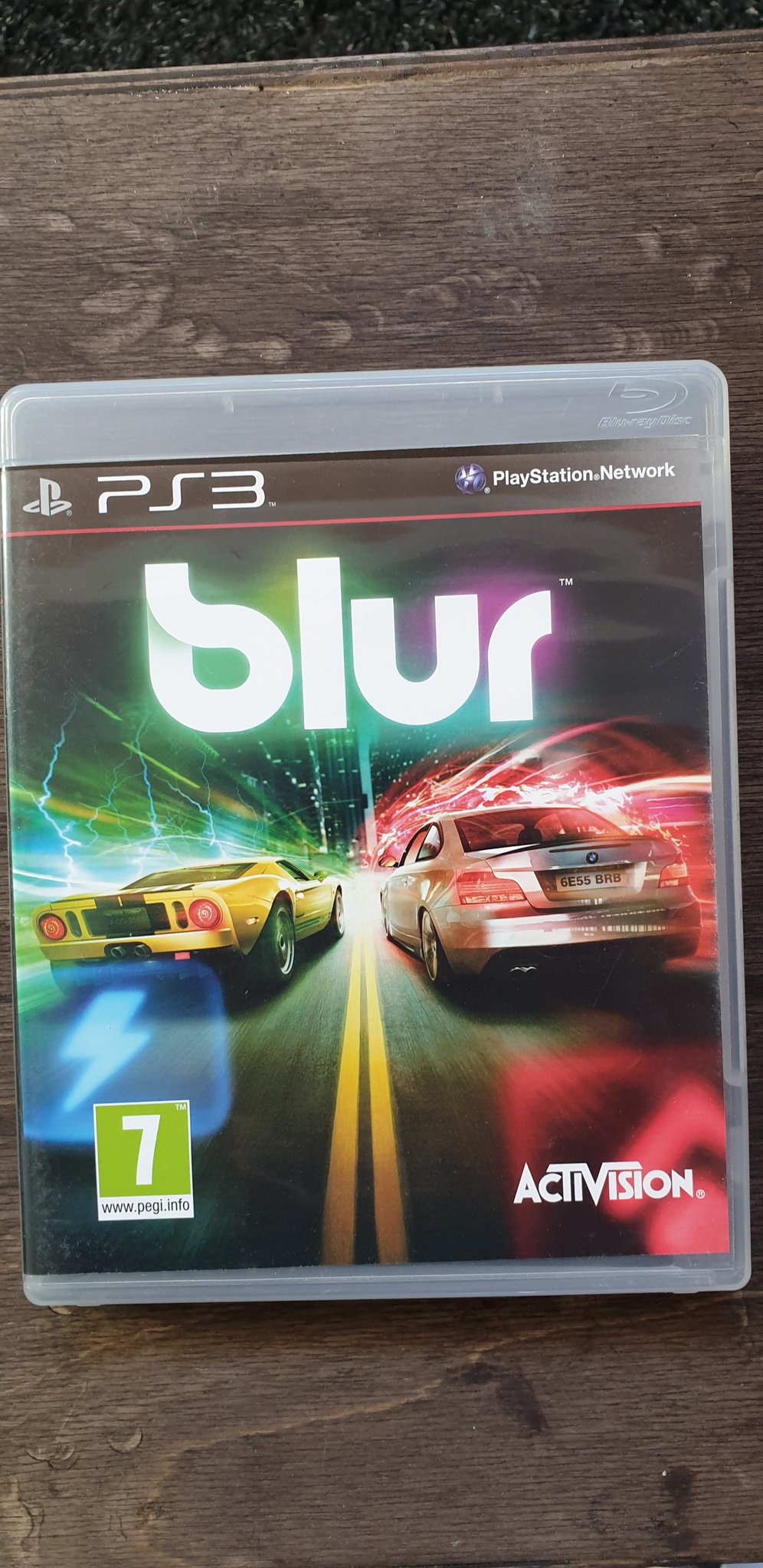 playstation 3 игры blur playstation 3 игры blur