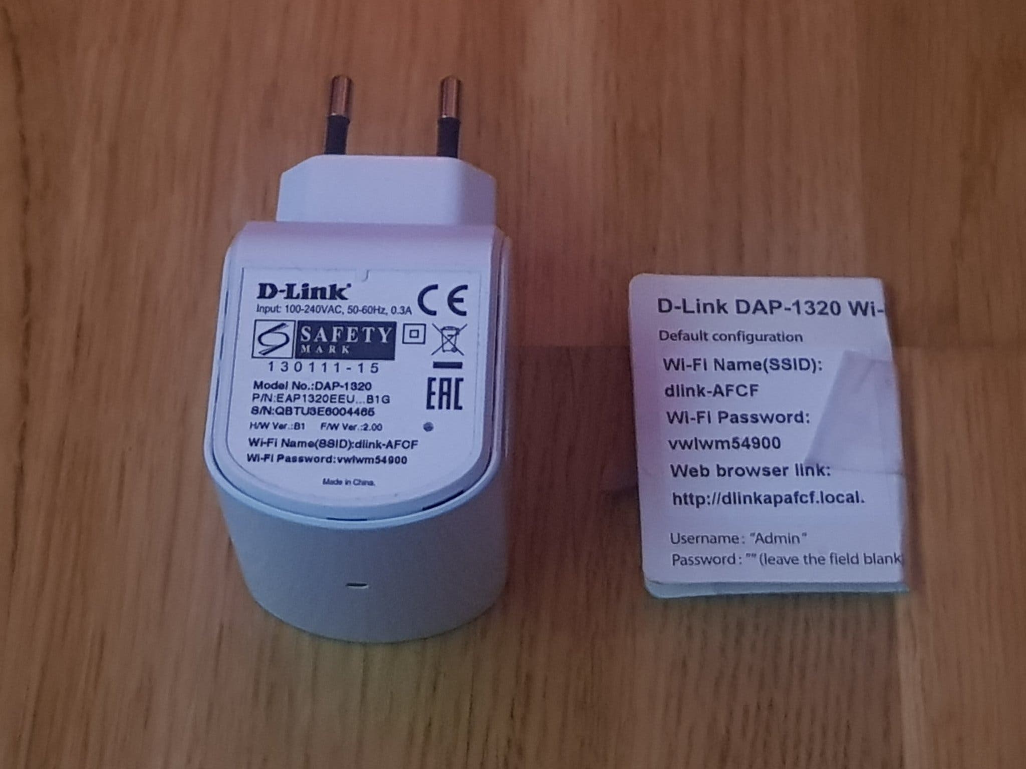 D Link DAP 1320 Wi Fi Range Extender Wi Fi F rs 422670816 K p P 