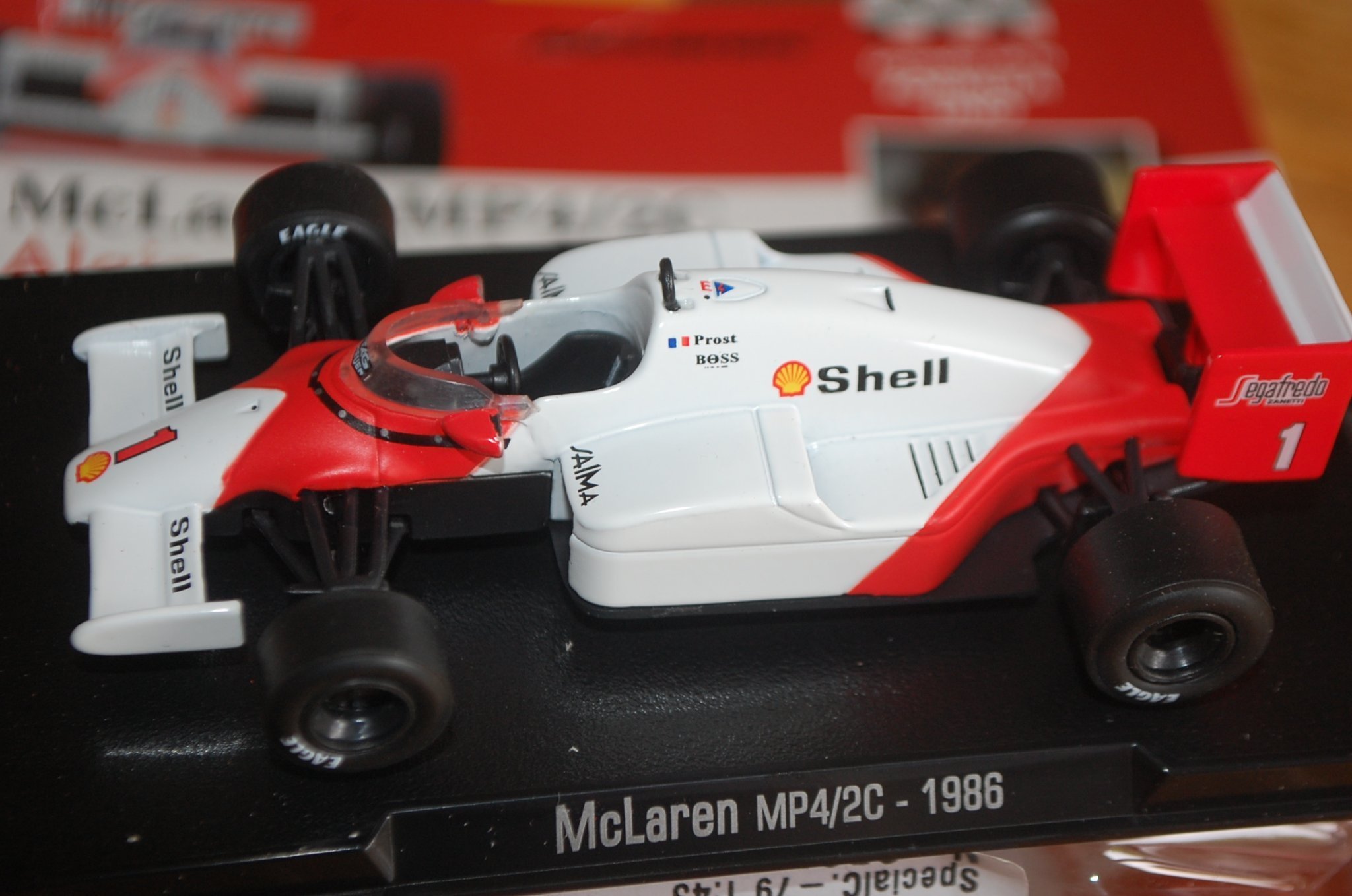 Mclaren mp4 3