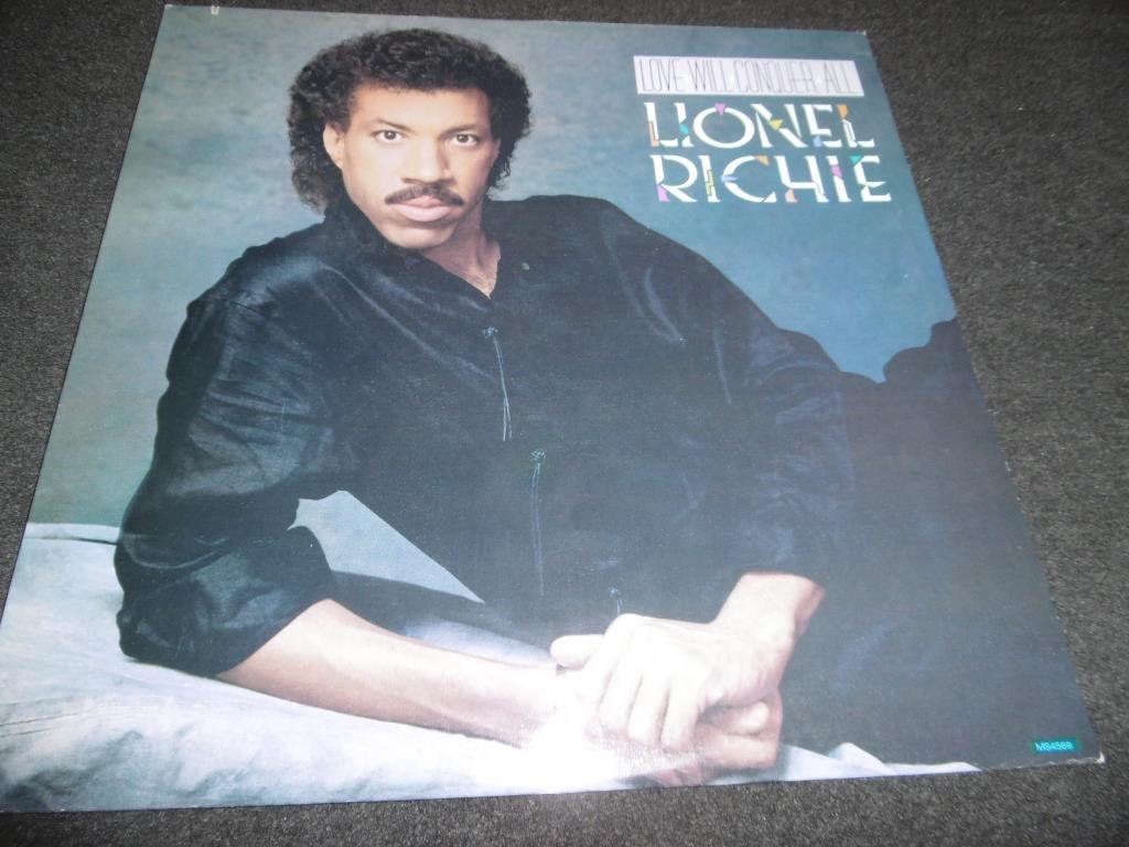 lionel richie love will conquer all release dae lionel richie love will conquer all release dae
