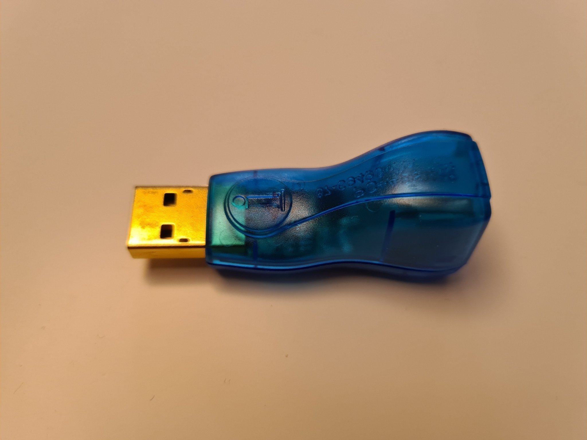 Maxim USB Adapter 1-wire DS9490R #2 | Köp på Tradera (538665479)