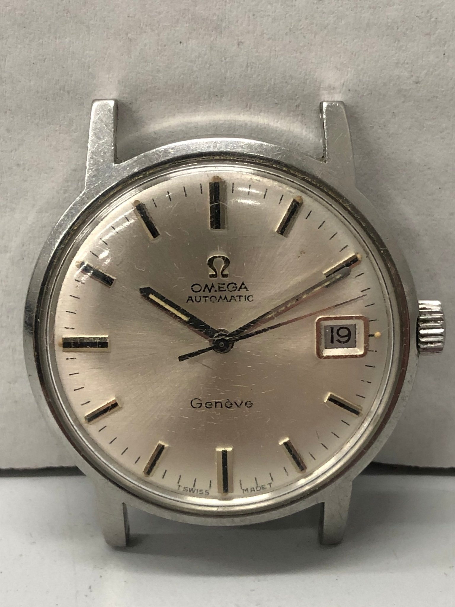 Omega Geneve Automatic Barnebys