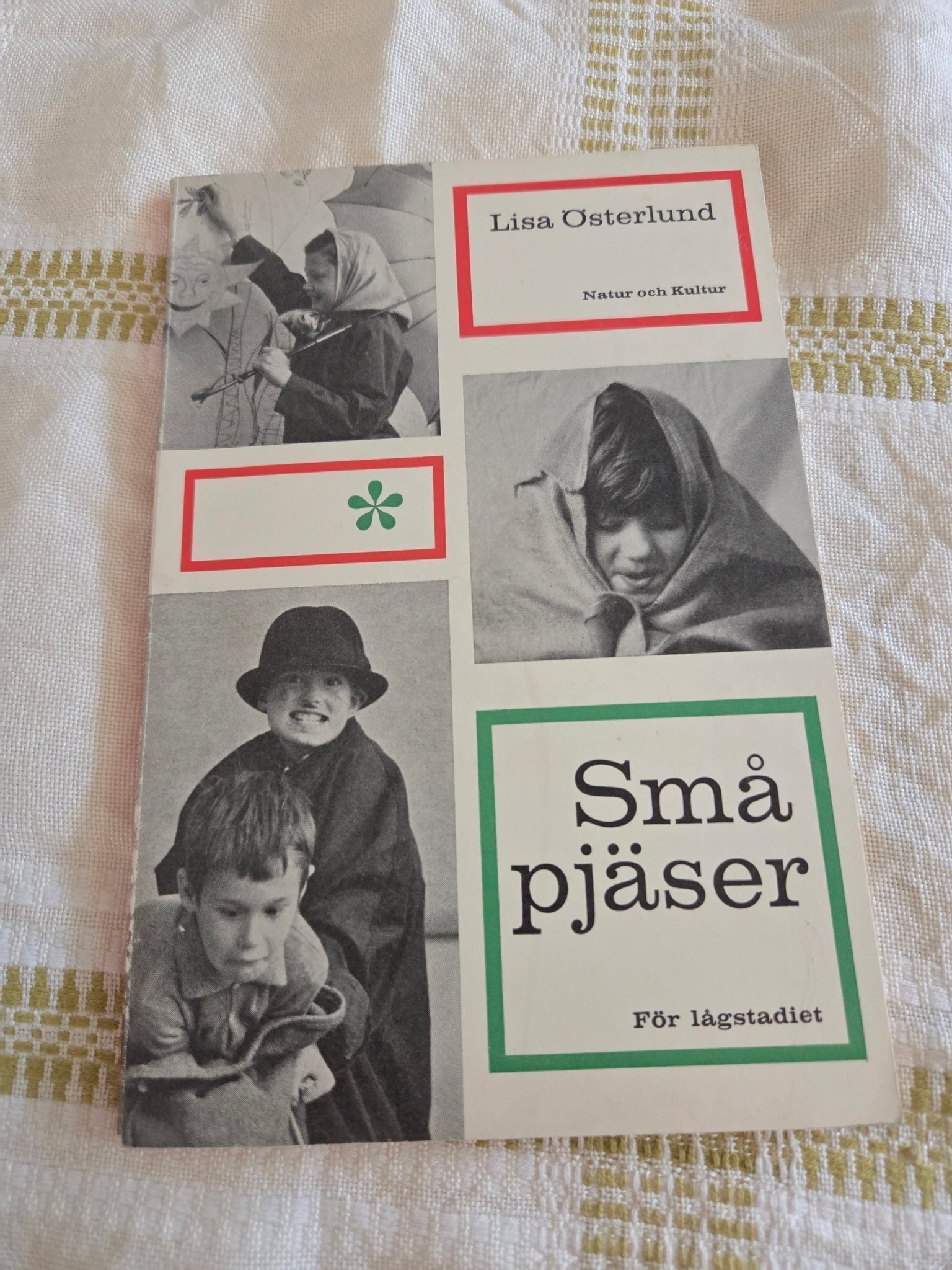 Små pjäser - Lisa Österlund - 1965