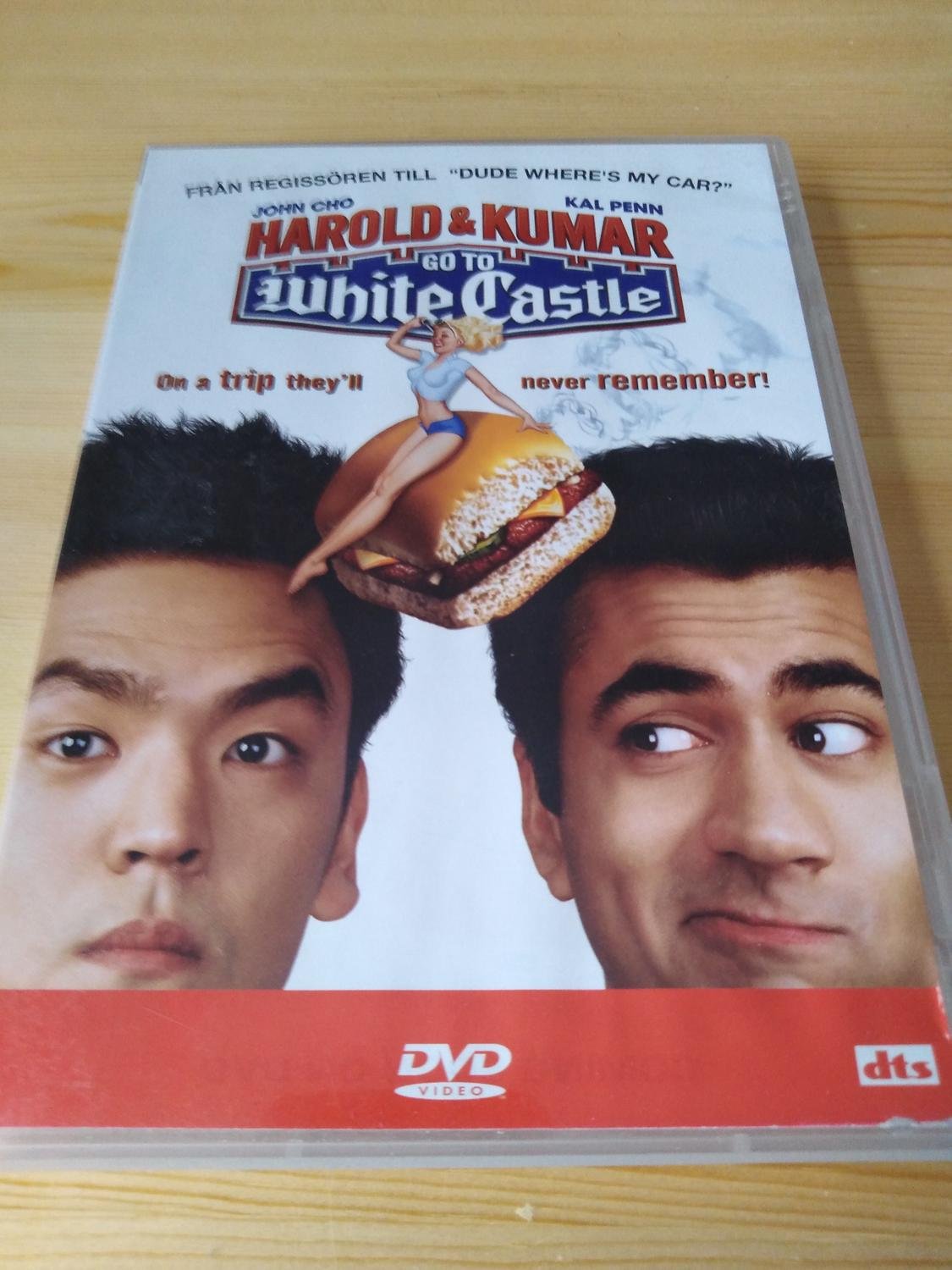 Harold &amp; Kumar go to White Castle (2004) - John.. (405553201) ᐈ Köp på