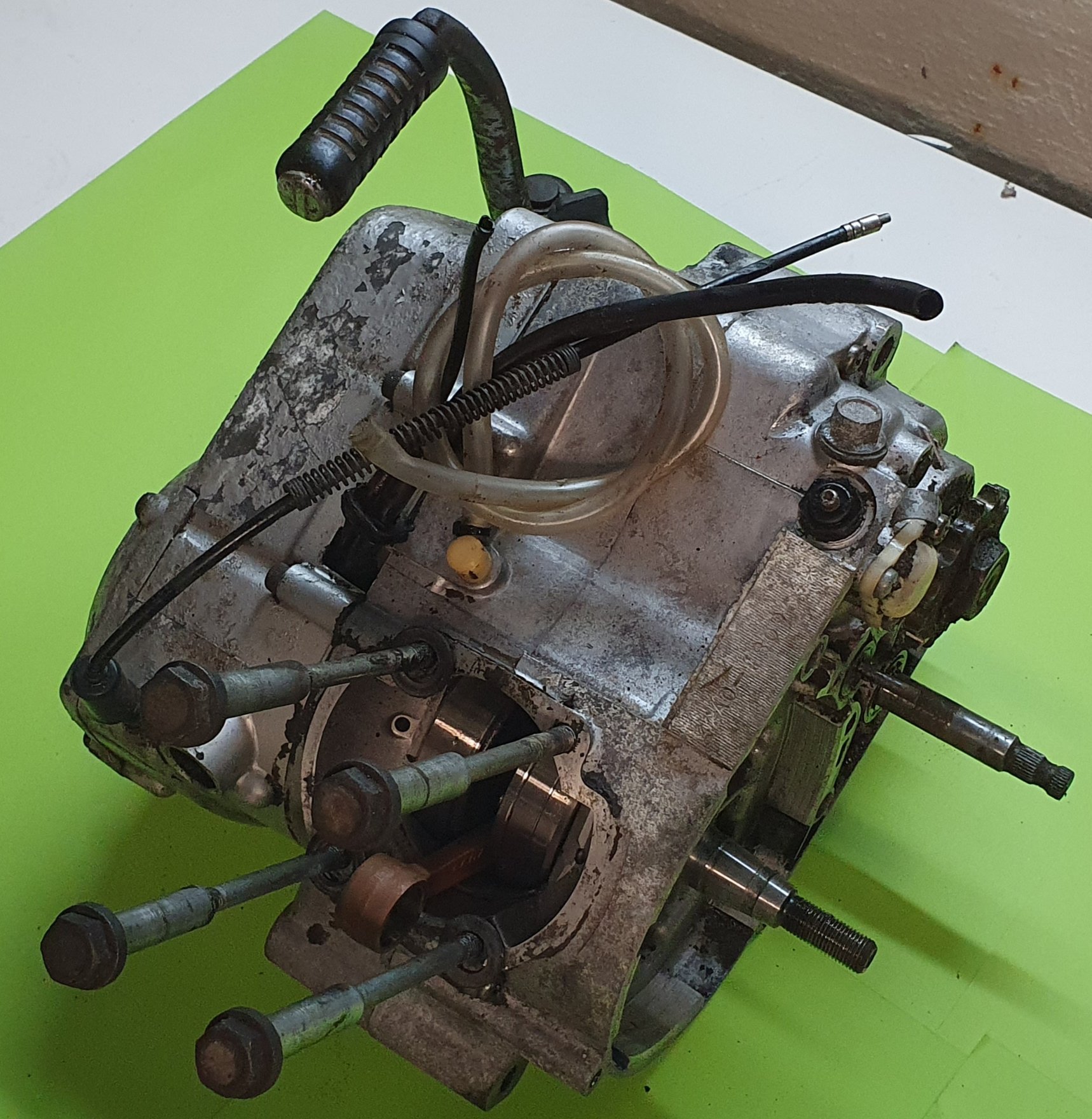 rs 125 carb