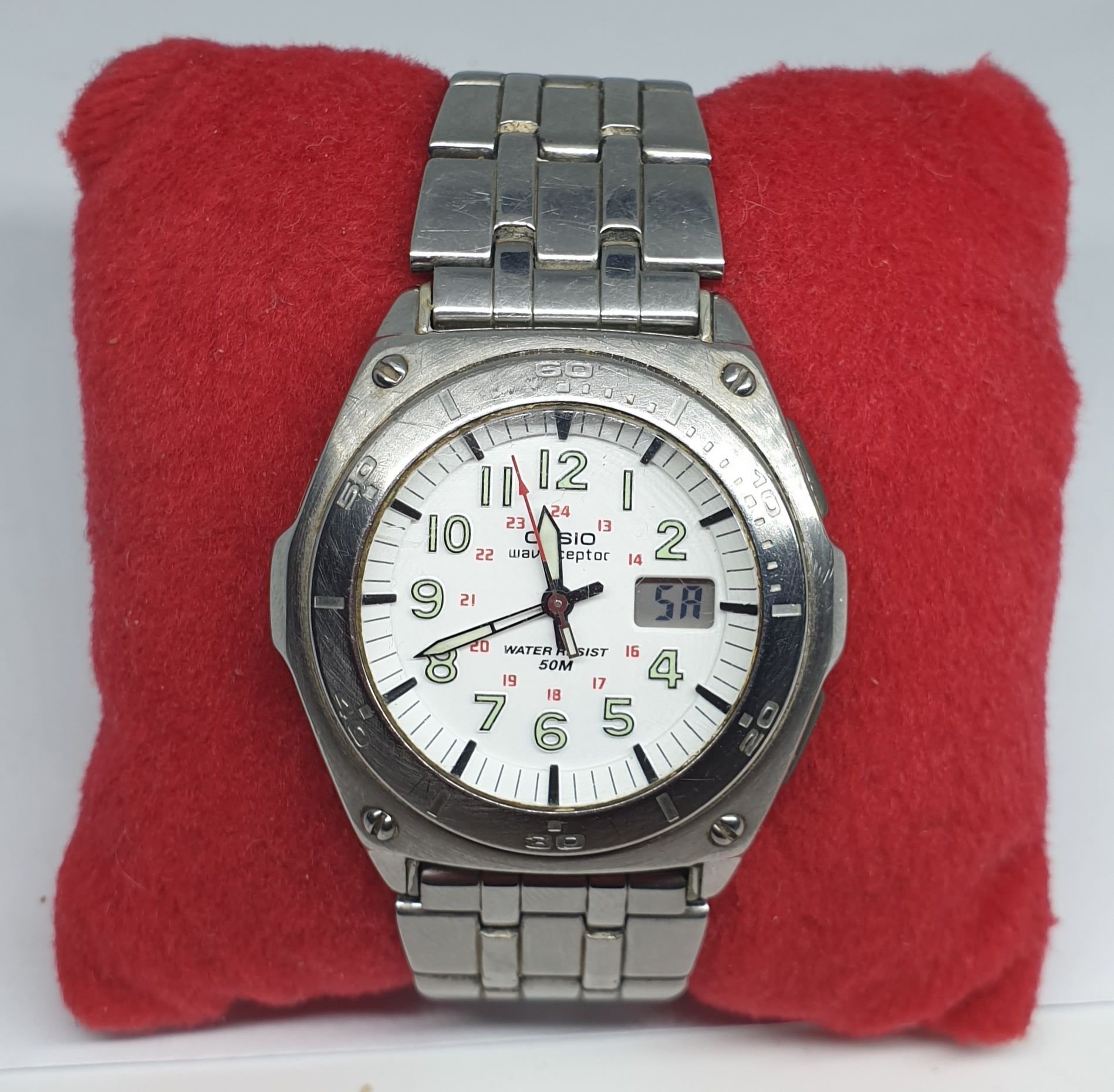 casio wave ceptor 4304
