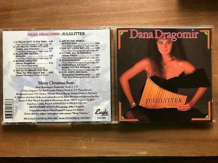 Dana Dragomir Julglitter Köp på Tradera (552751798)