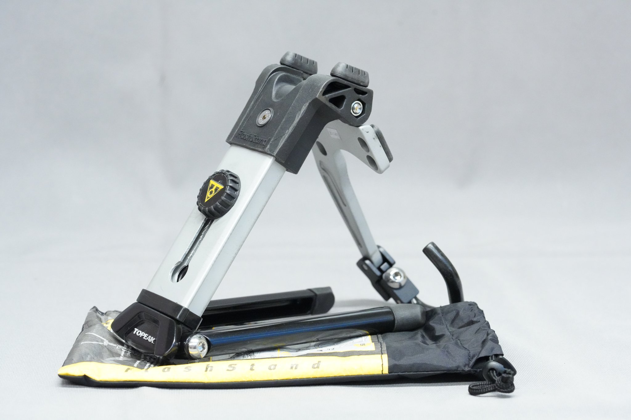 topeak flashstand fat bike stand