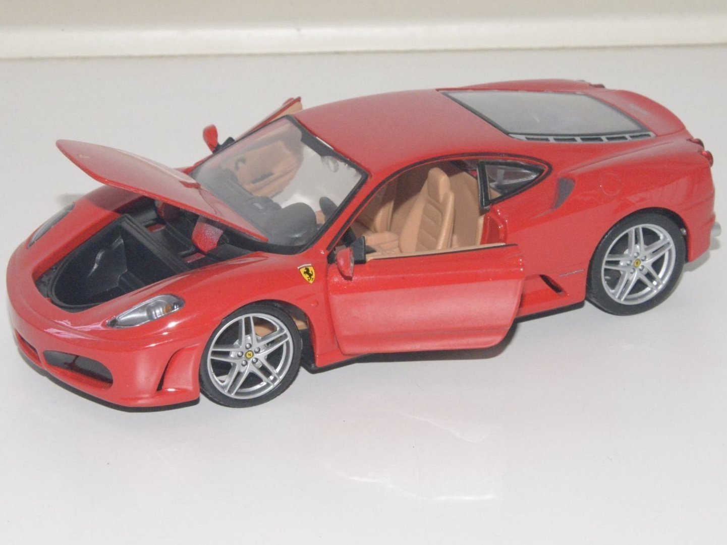 Maisto ferrari f430