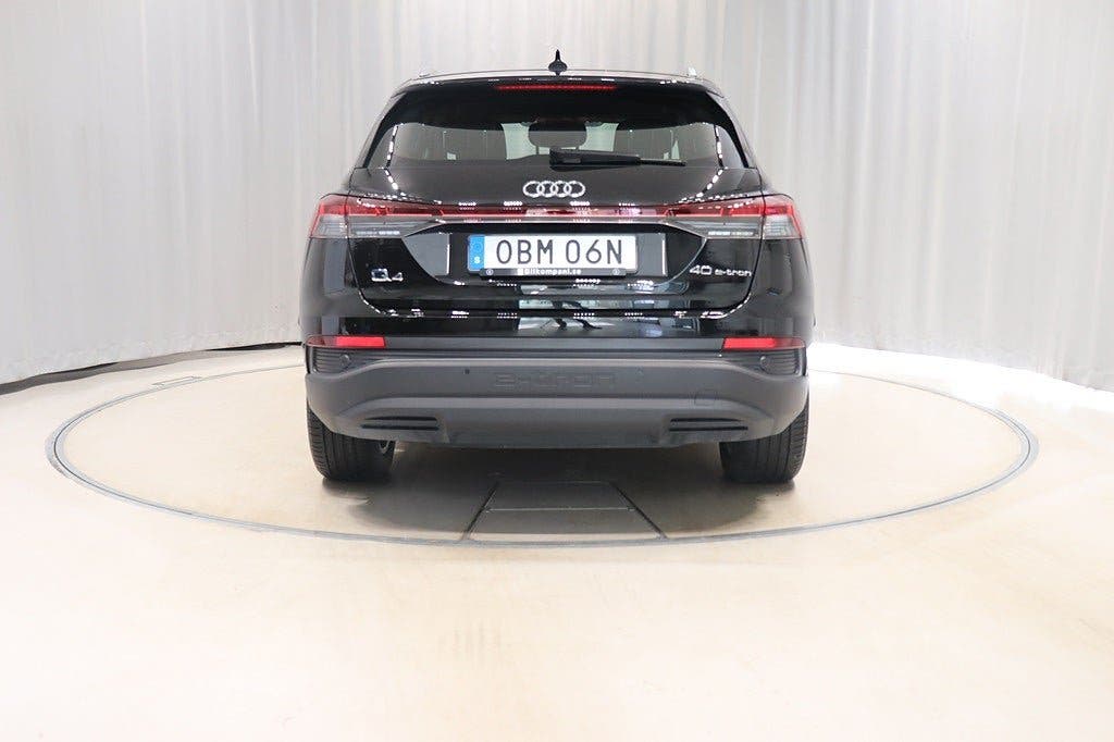 Audi Q4 40 e-tron, 204ps, 2023