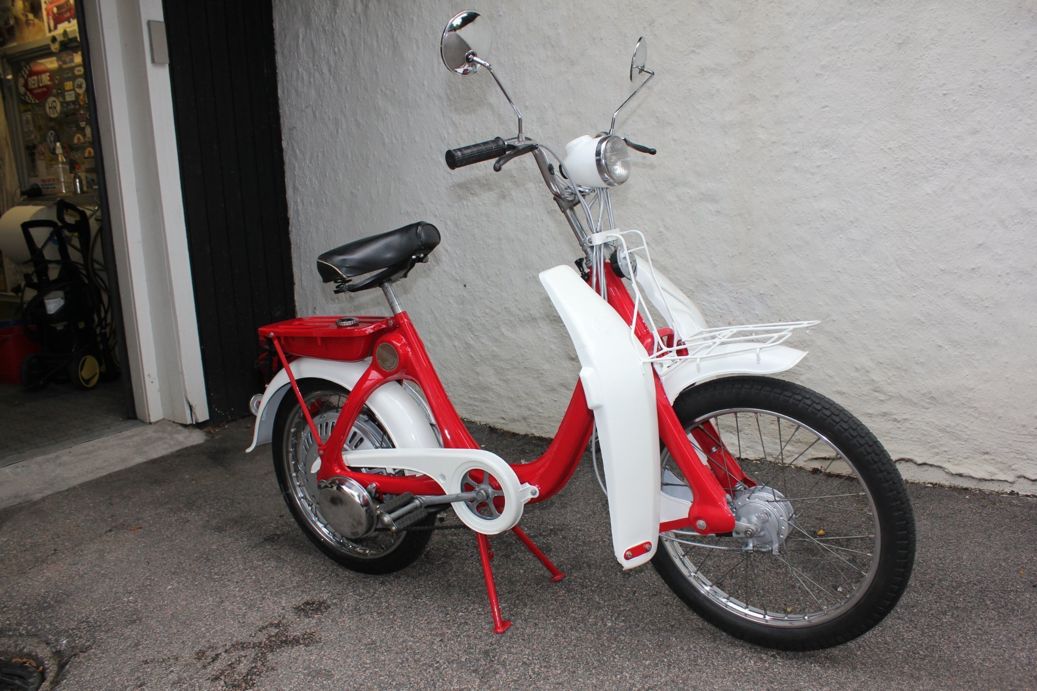 p50 motorbike