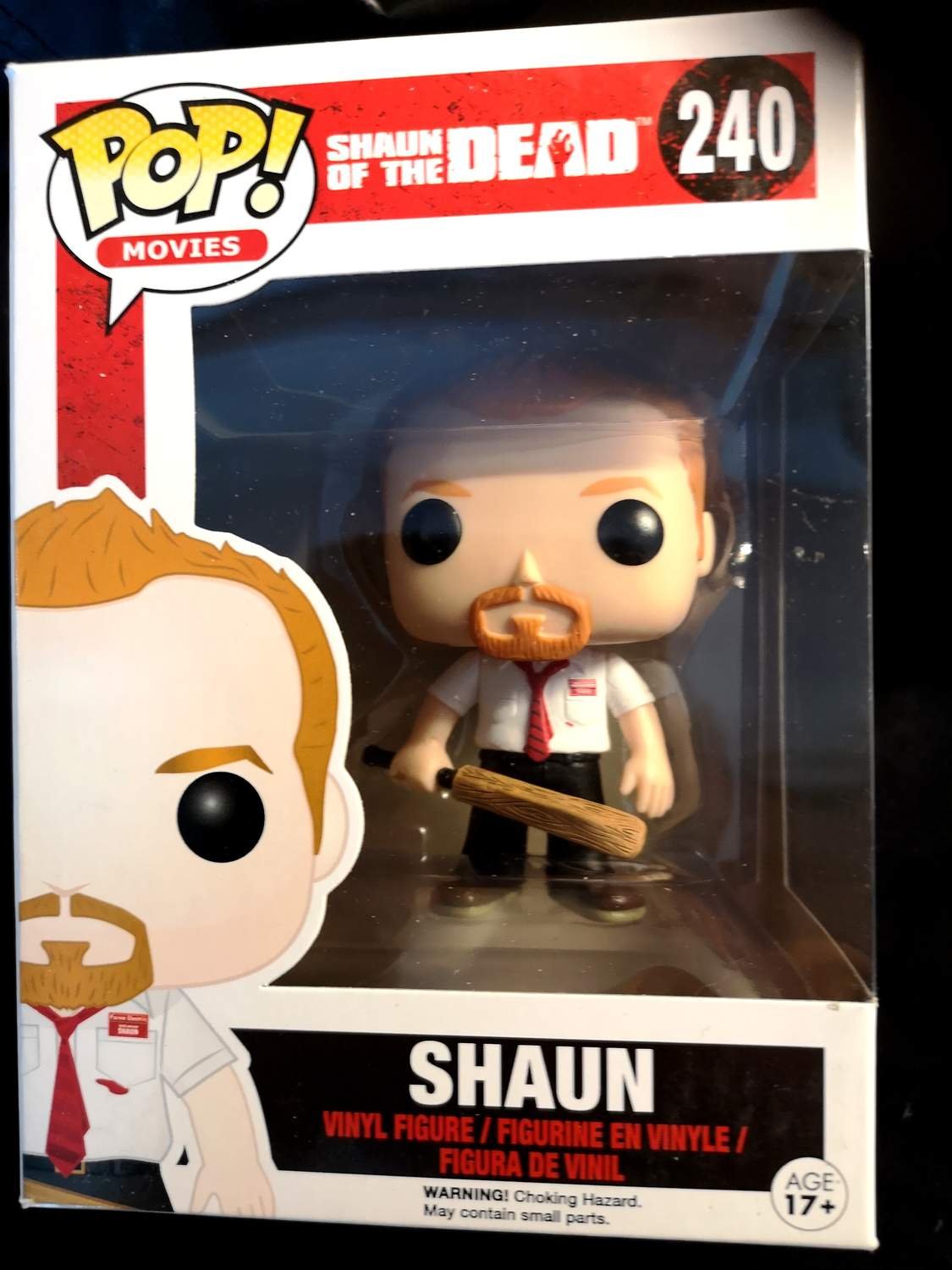 Shaun shaun of the dead Funko pop (365052339) Köp på Tradera Shaun shaun of the dead Funko pop (365052339) Köp på Tradera