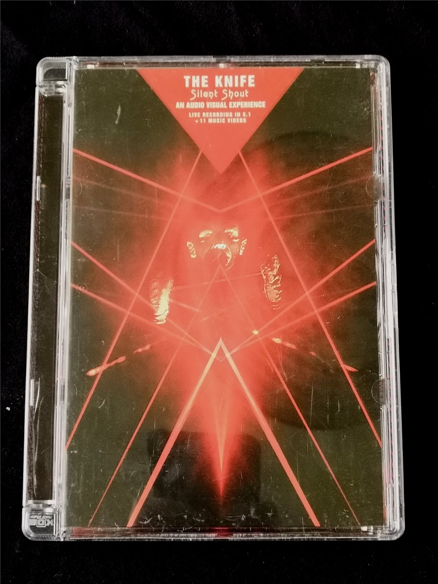 THE KNIFE SILENT SHOUT DVD (405531410) ᐈ Köp på Tradera