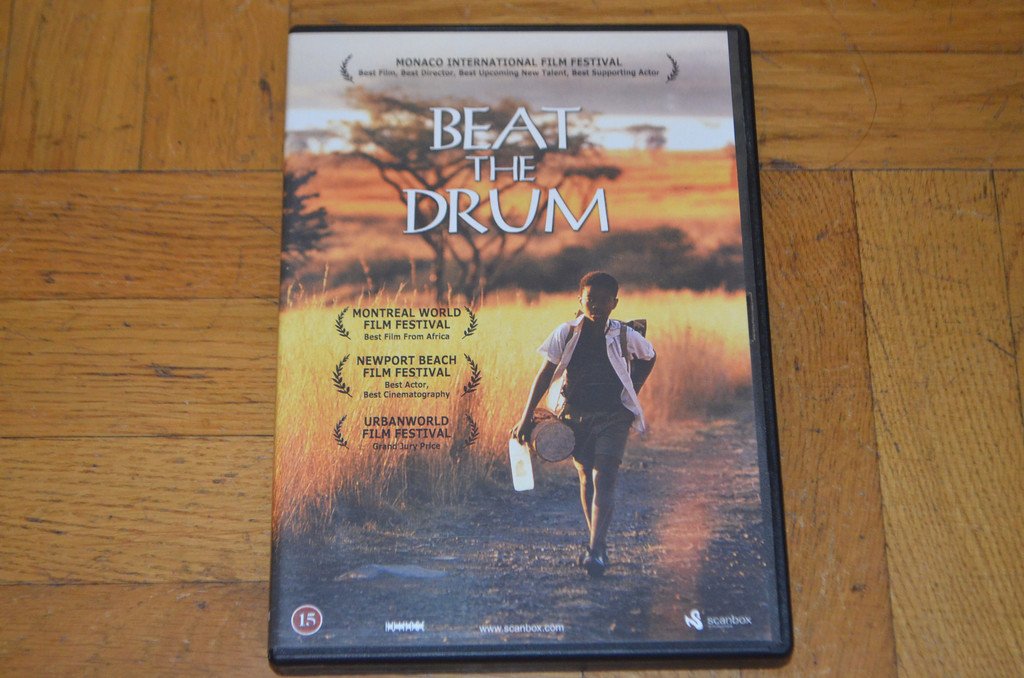 Beat The Drum 2003 DVD (318608179) ᐈ Köp på Tradera