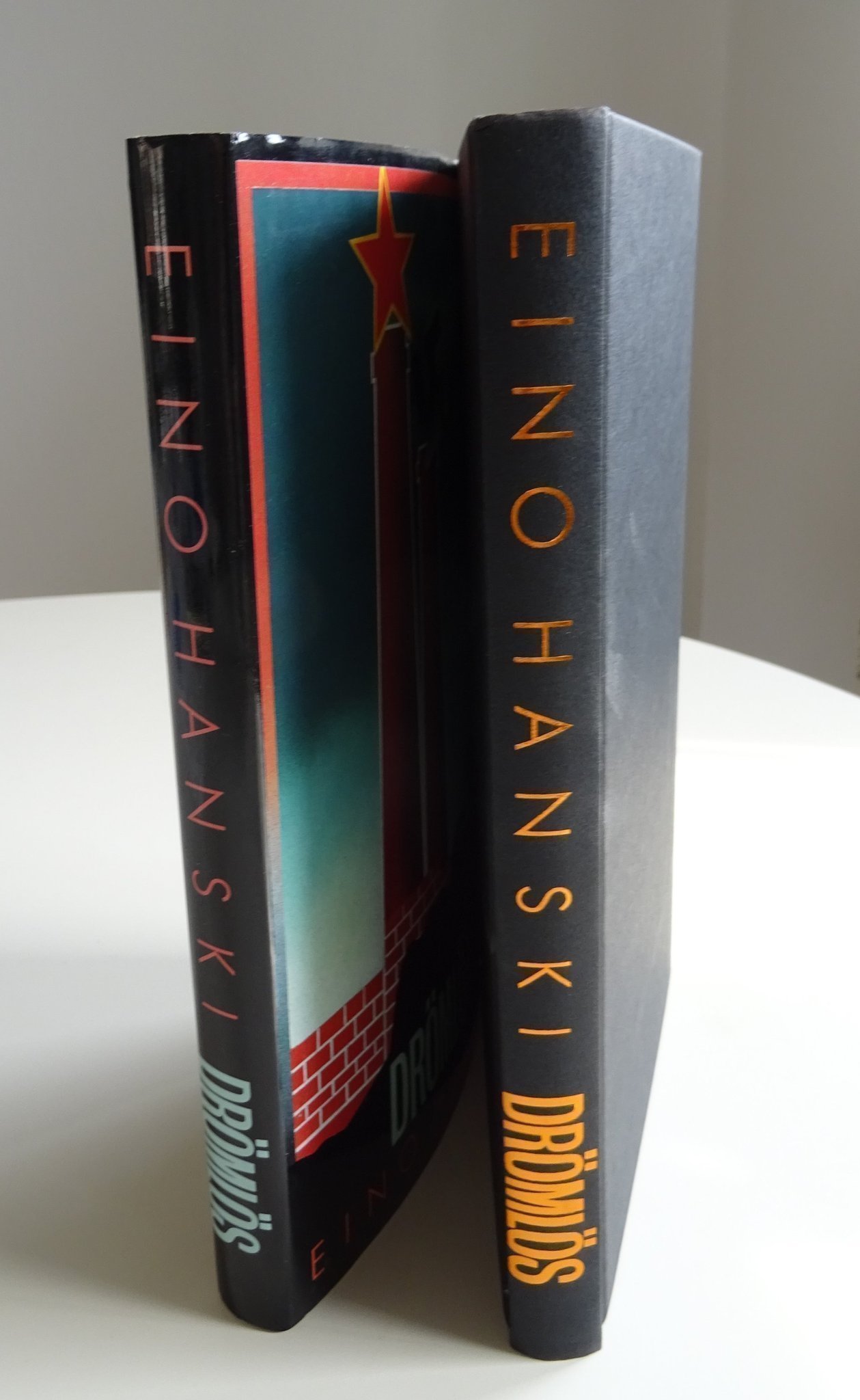 Inbunden bok Drömlös Eino Hanski | Köp på Tradera (597954903)