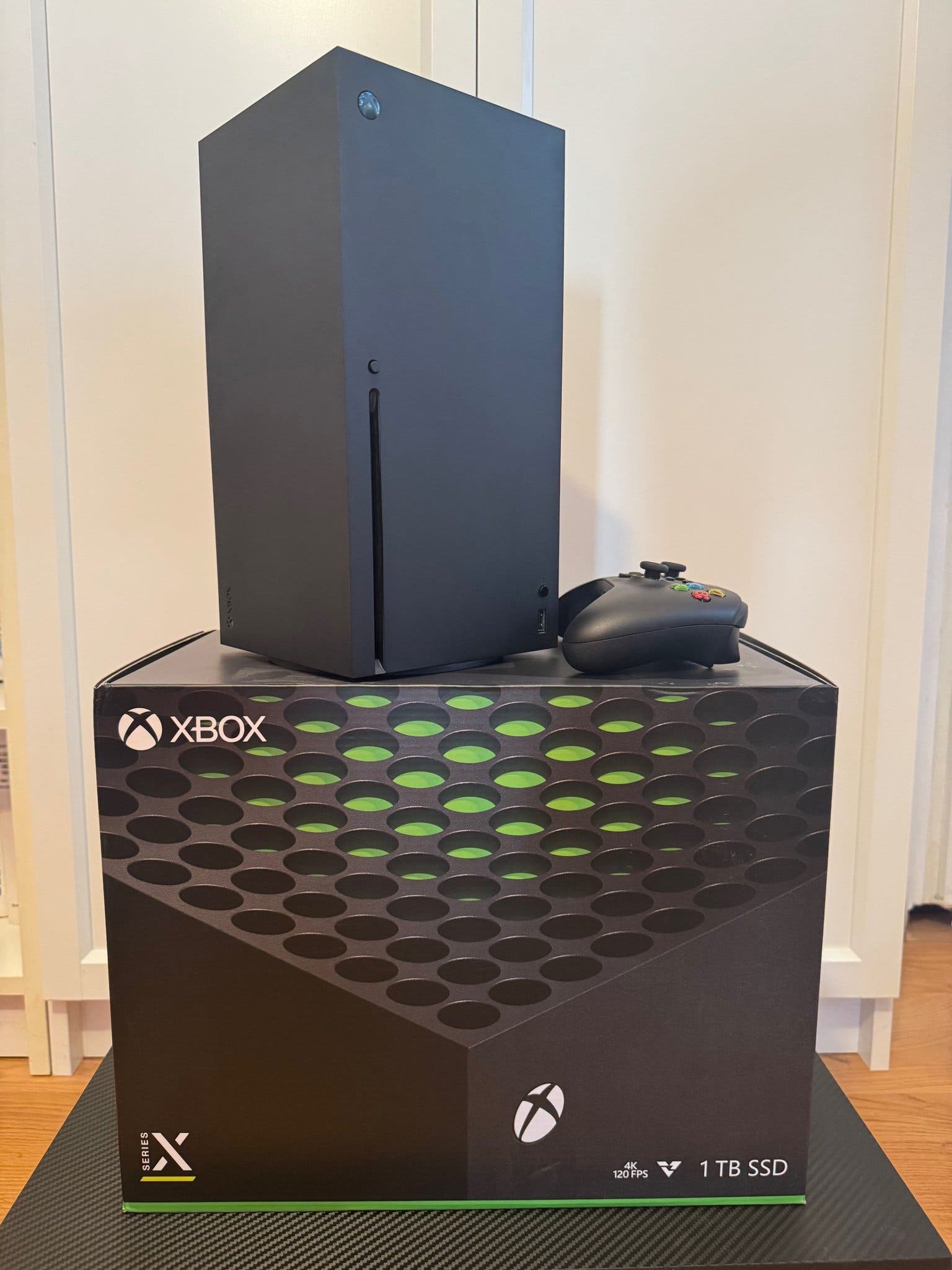 Microsoft Xbox Series X 1TB
