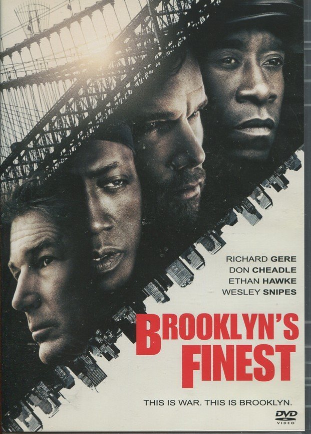 2009 Brooklyn's Finest 2009 Brooklyn's Finest