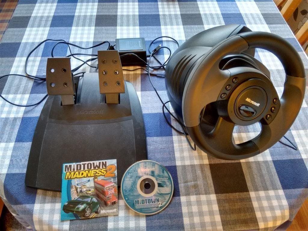 Sidewinder force feedback wheel power doesnt fit lendingteddy