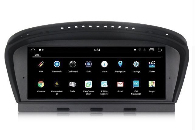 Android bmw пароль