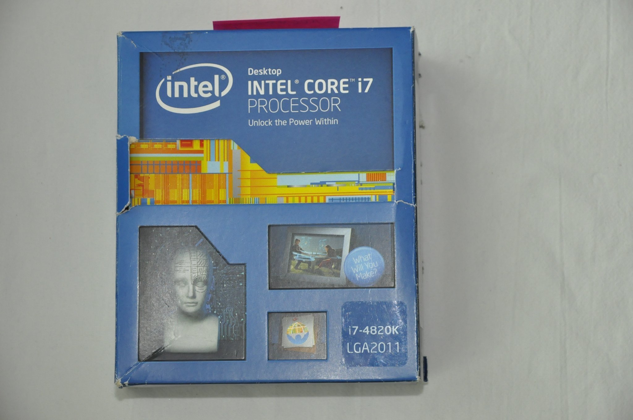 Intel Core i7 4820K LGA2011 Processor (415509505) ᐈ Köp på Tradera