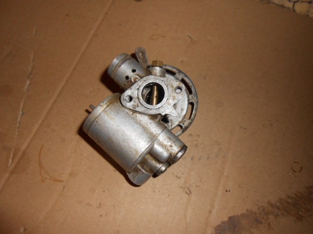 Двигатель sachs 98