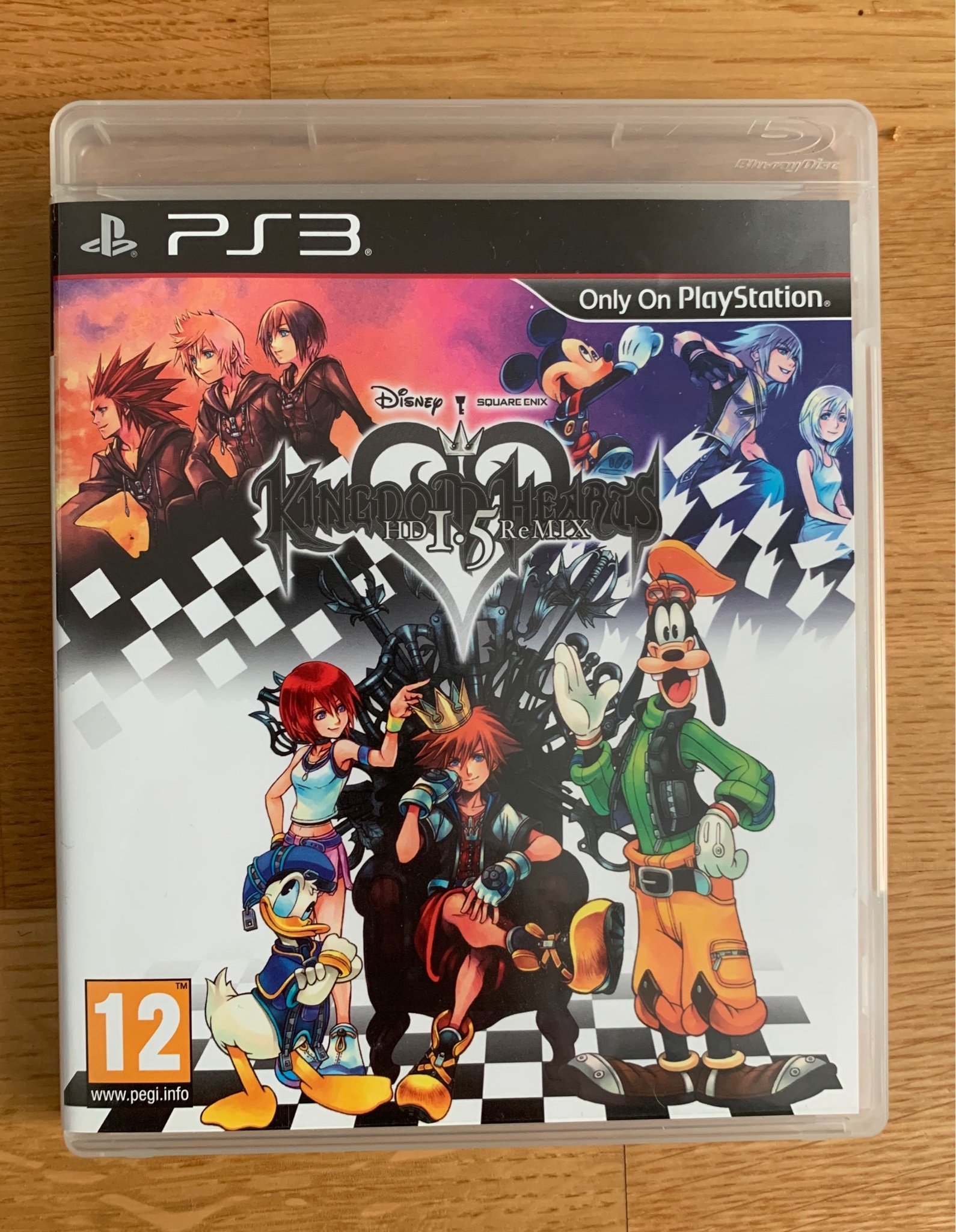 Kingdom Hearts 1.5 Remix PS3 (414393413) ᐈ Köp på Tradera Kingdom Hearts 1.5 Remix PS3 (414393413) ᐈ Köp på Tradera