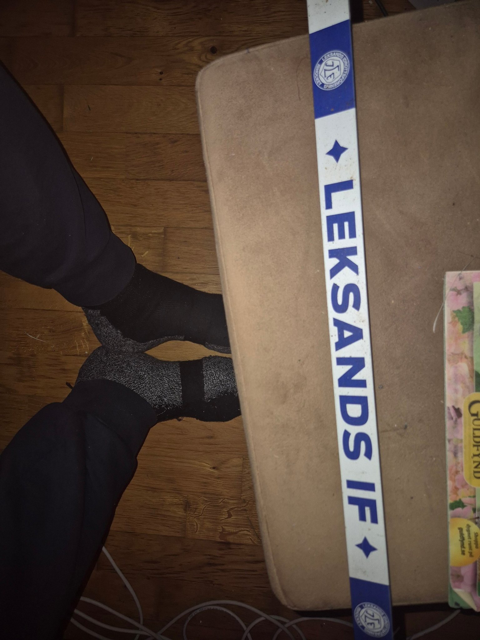 Leksands if list reg.plåt bra beg.skick | Köp på Tradera (695049082)