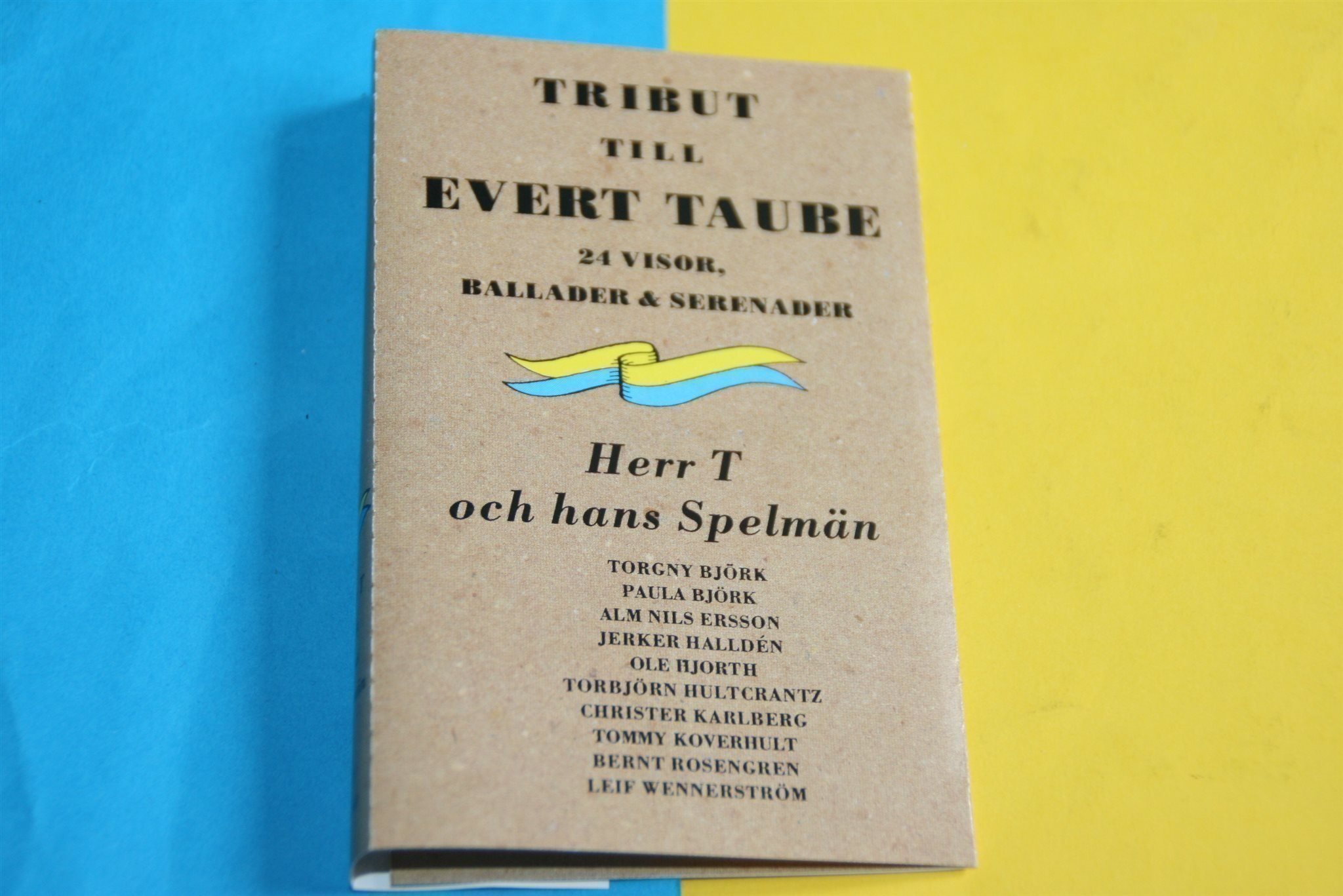 Herr T Och Hans Spelmän