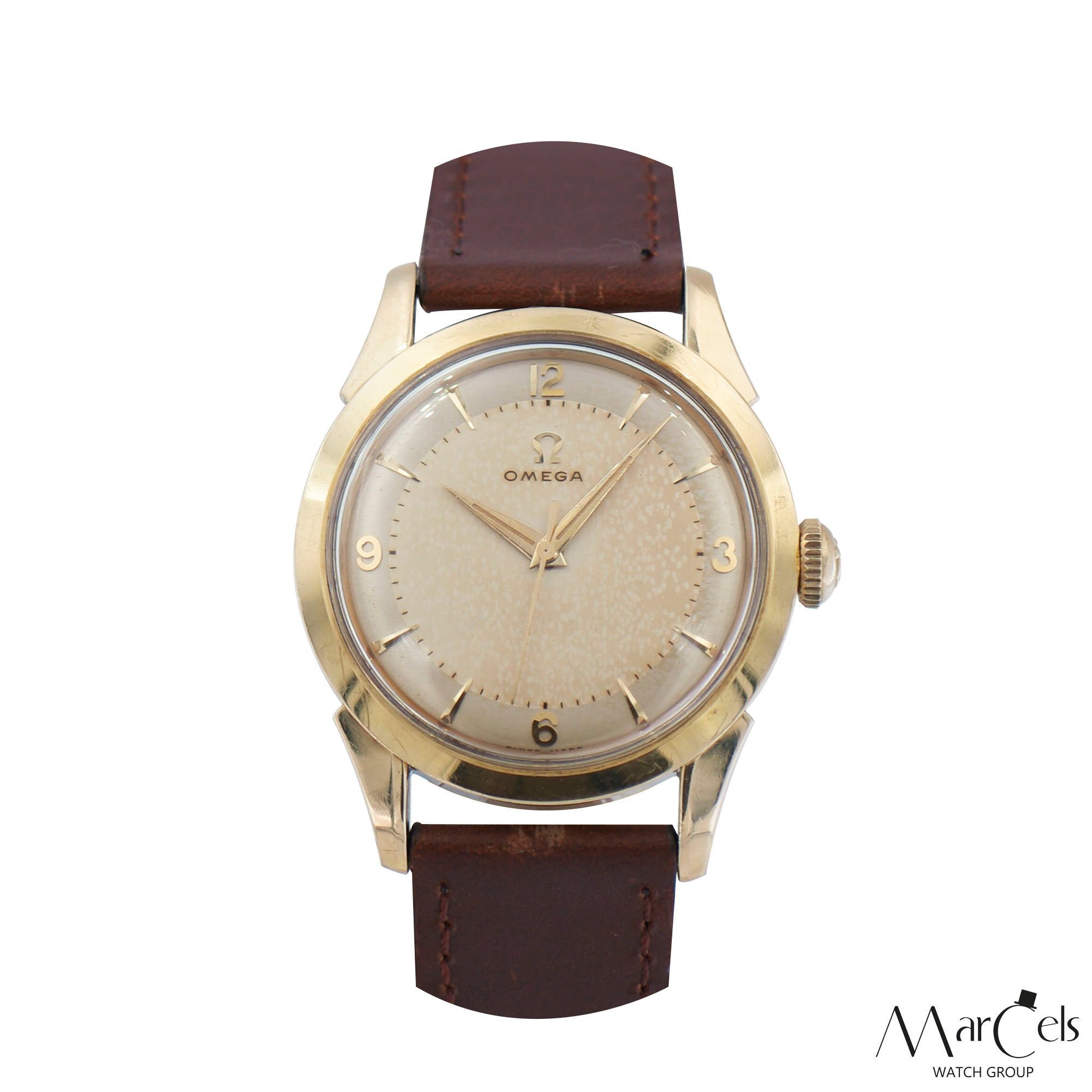 Omega 2735 (397535930) ᐈ MarcelsWatchGroup på Tradera
