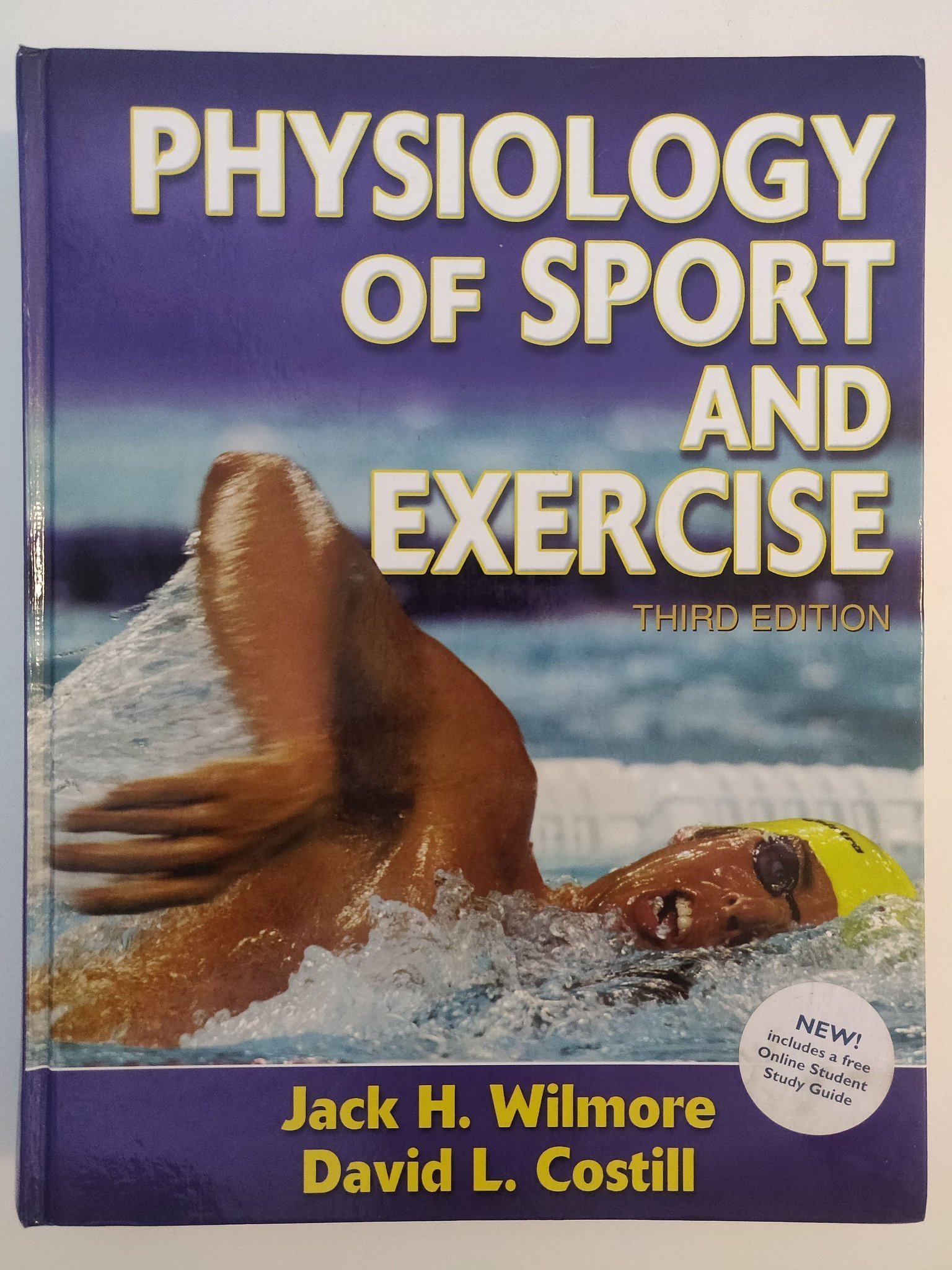 Physiology of Sport and Exercise Human (439205347) ᐈ Köp på