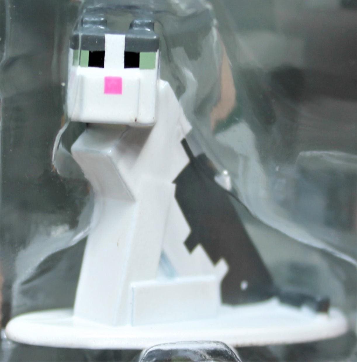 Minecraft minifigur - Jellie Cat .. | Köp från Kurius1 på Tradera