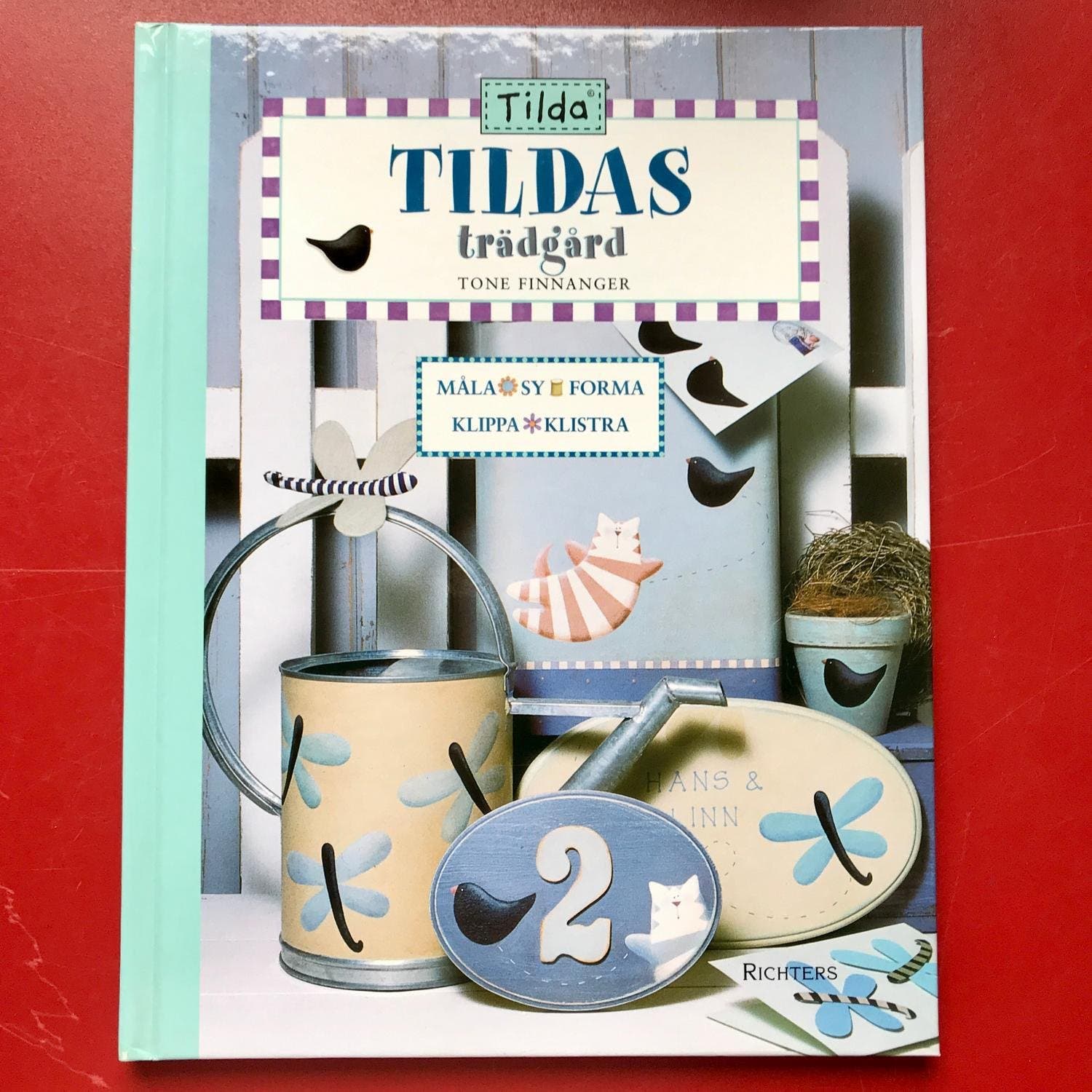 Tildas Trädgård von Tone Finnanger aus dem Jahr 2002
