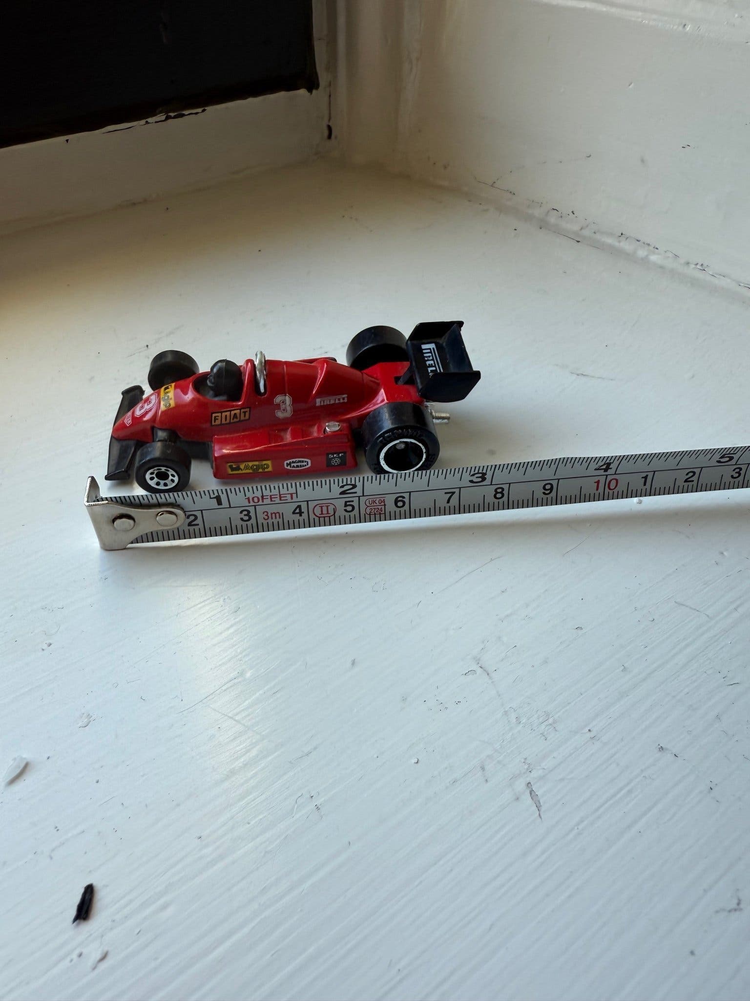 Se produkter som liknar Matchbox F1 Racer 1984 på Tradera (695924415)