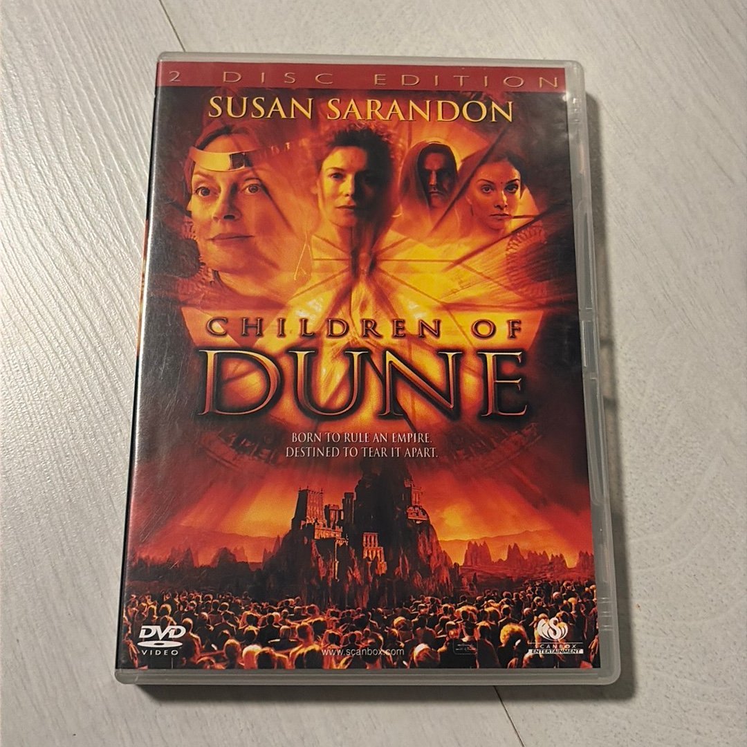 Children of Dune (2-disc DVD)