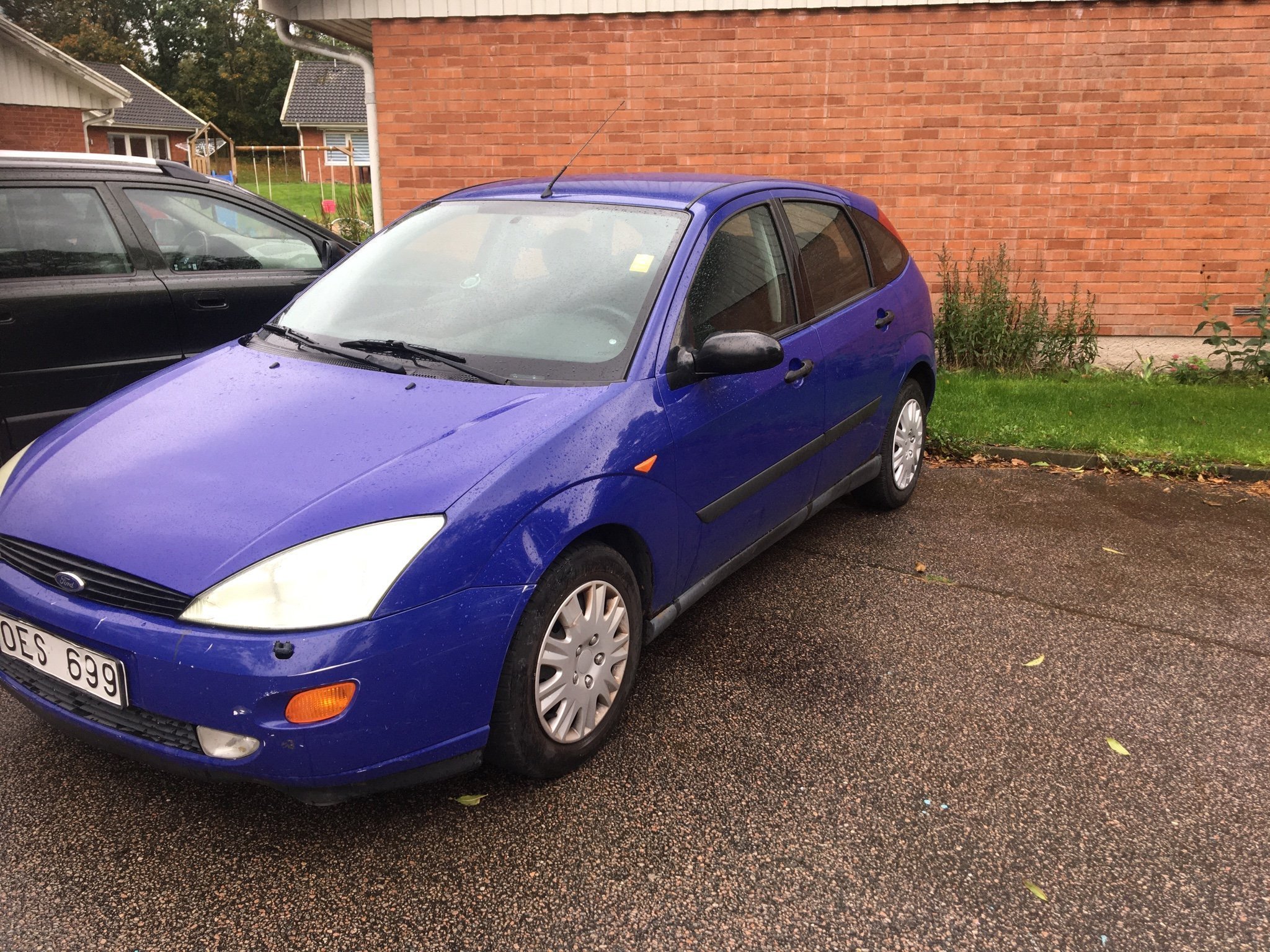 Ford focus 1 daw