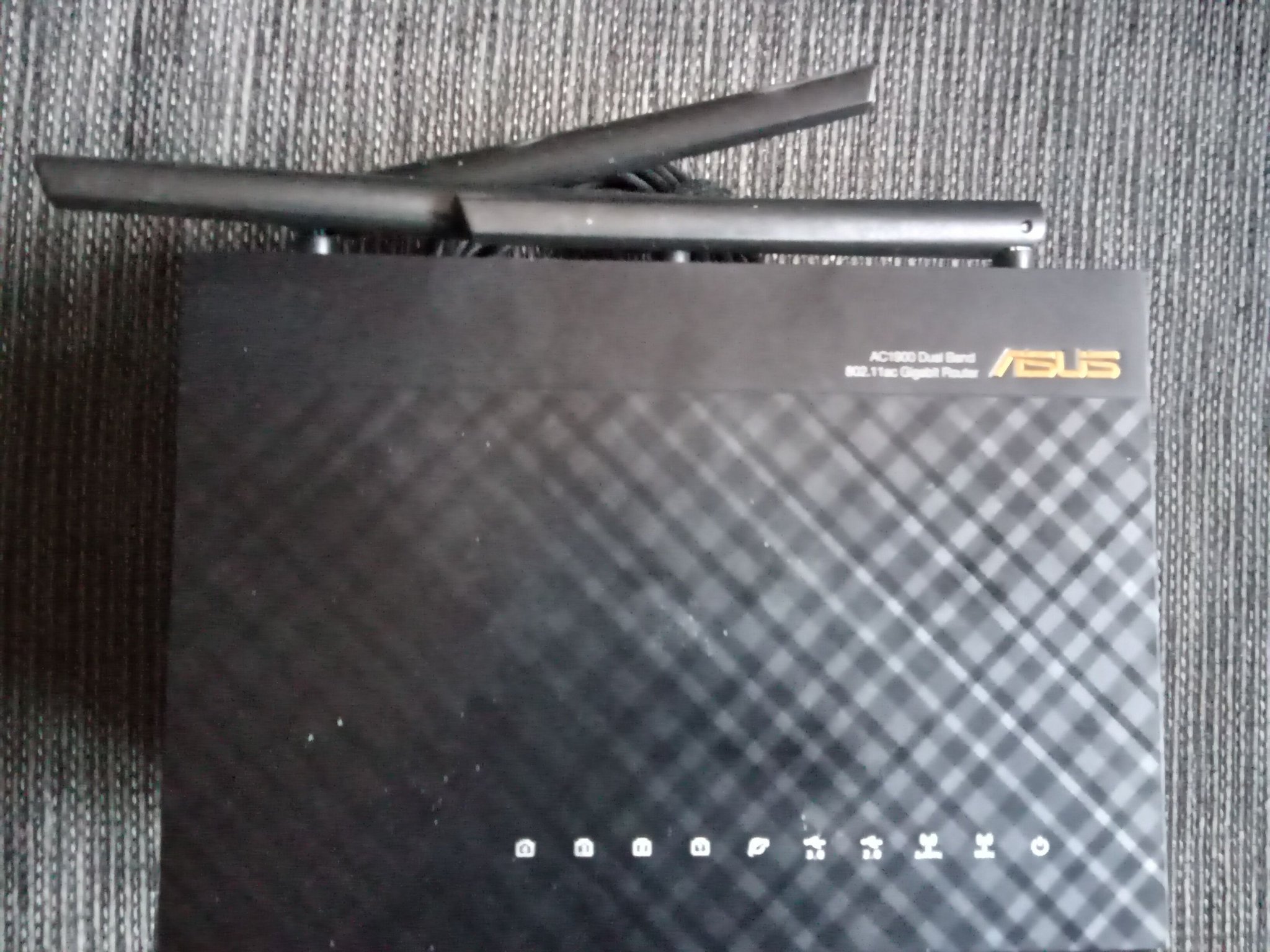 ASUS Router | Köp på Tradera (708526706)