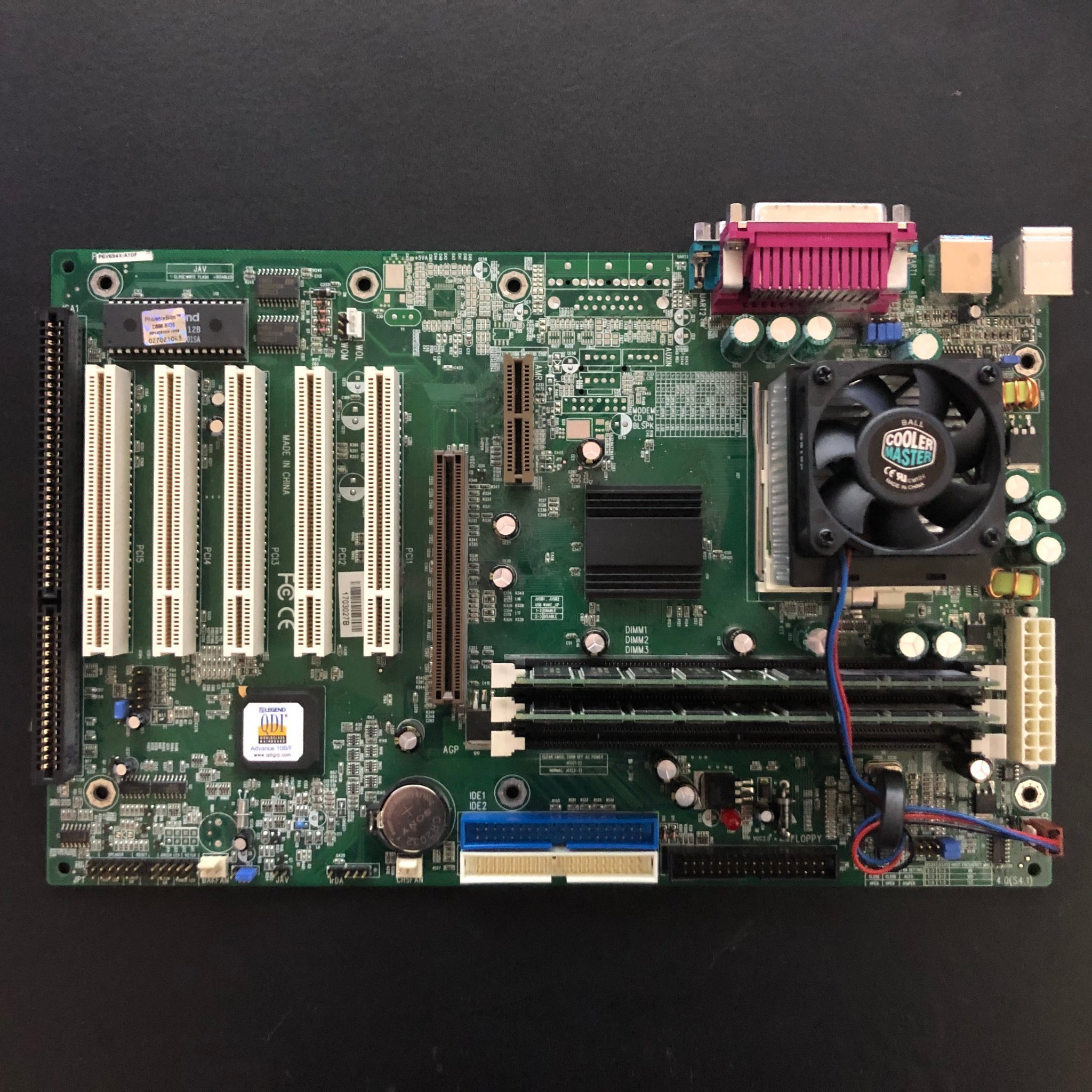 When was the intel pentium iii processor introduced filestaia