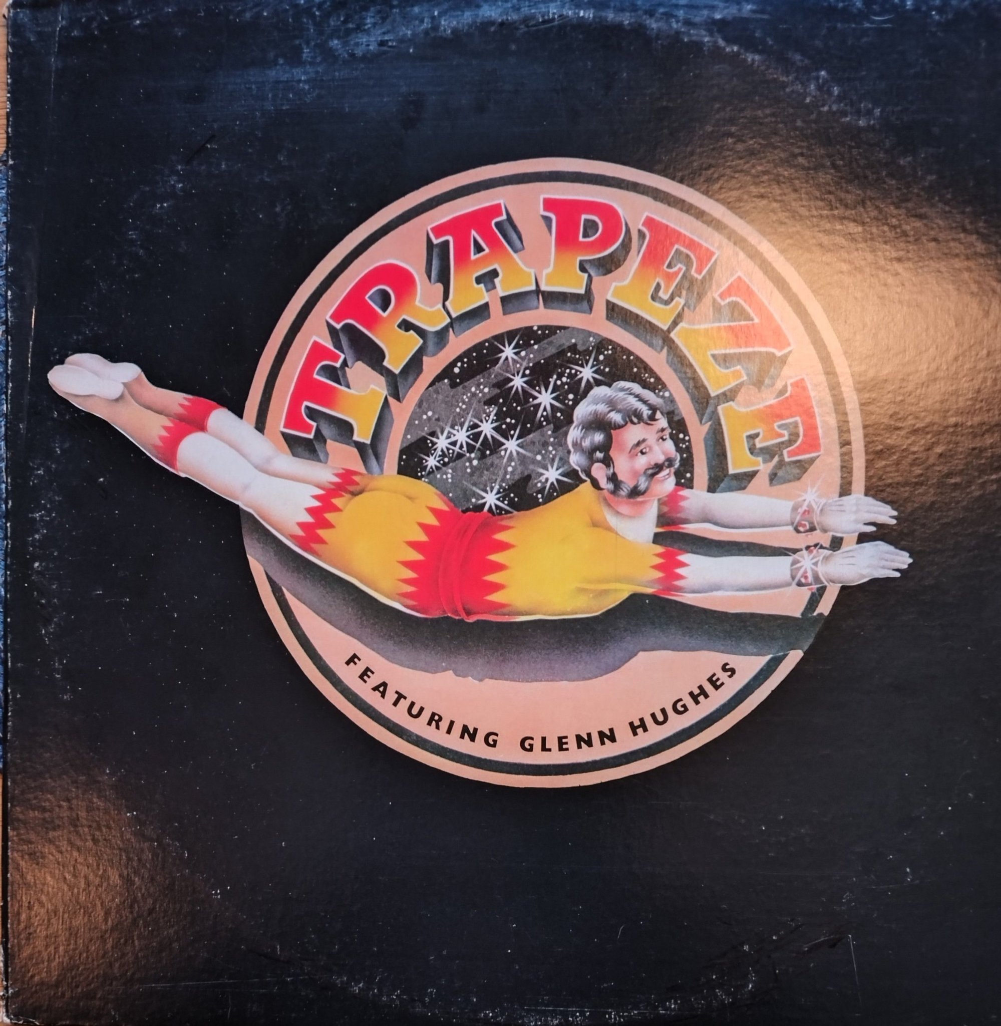 Trapeze The Final Swing LP Köp på Tradera (698718358)