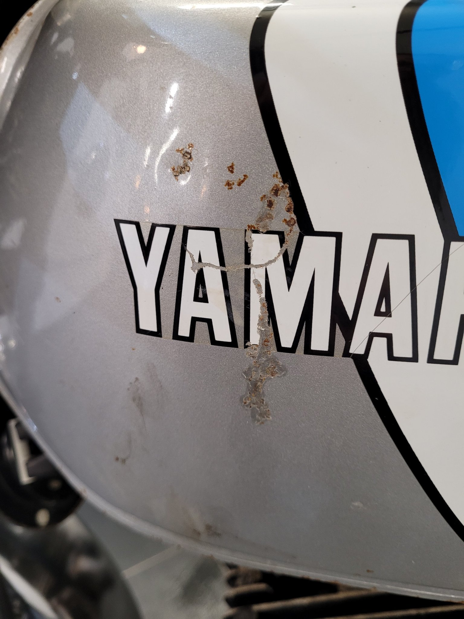 yamaha 1e7 rd 125