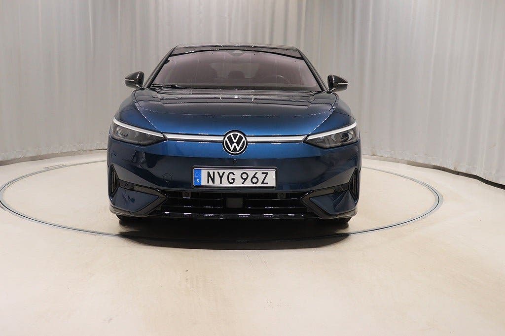 Volkswagen ID.7 Pro, 286hk, 2024