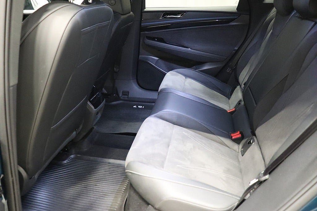 Volkswagen ID.7 Pro, 286hk, 2024