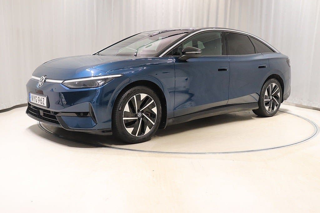 Volkswagen ID.7 Pro, 286hk, 2024