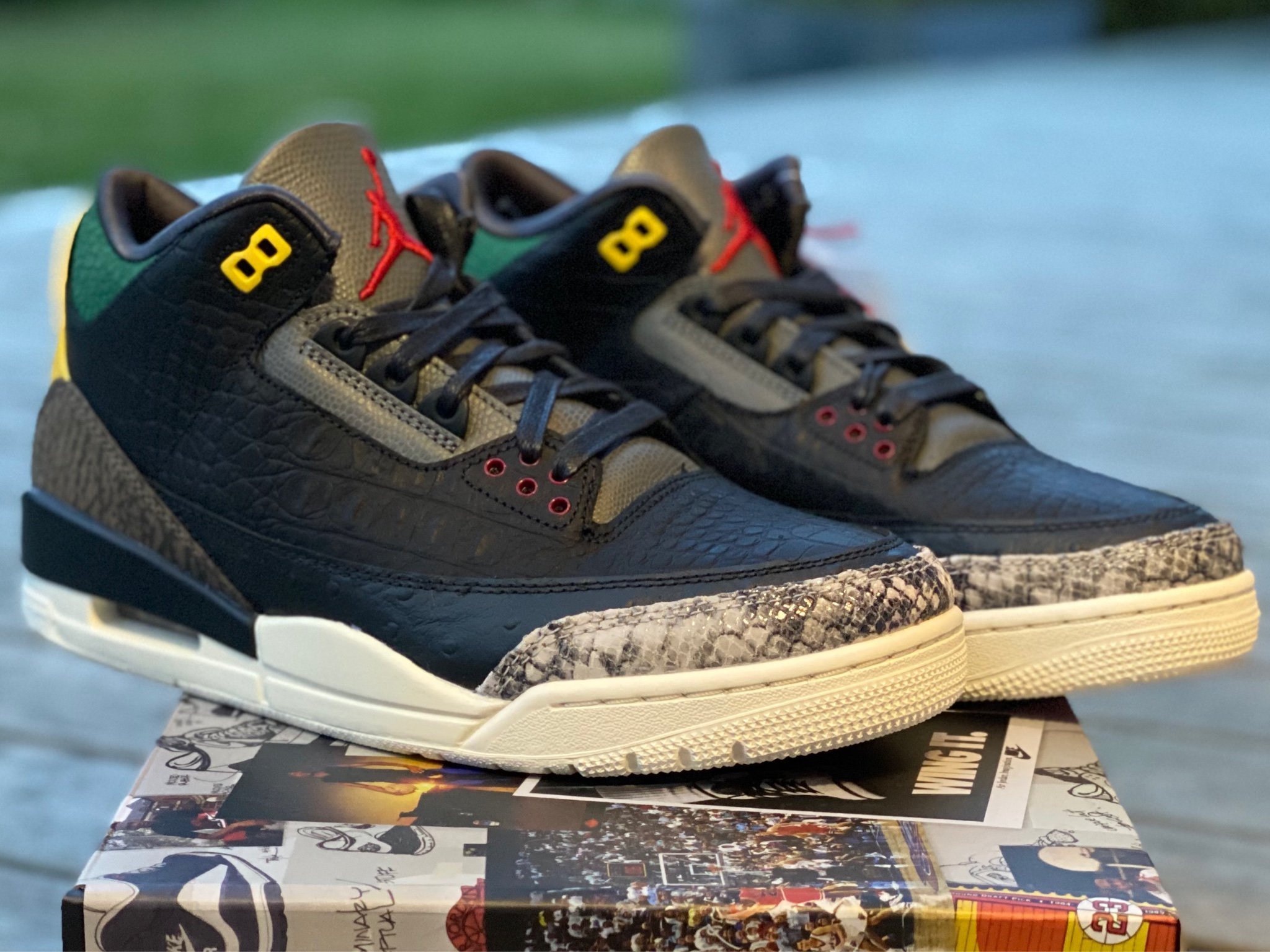 jordan 3 retro animal instinct