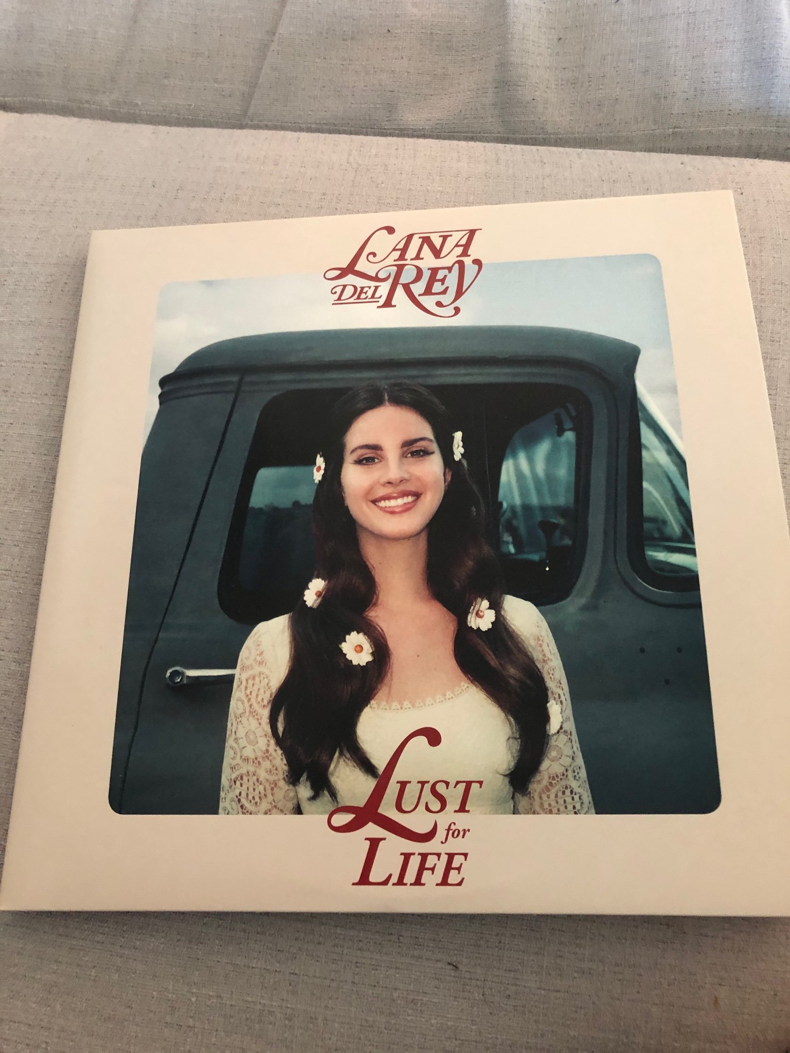 Lana Del Rey Lust For Life (LP/vinyl) (408621224) ᐈ Köp på Tradera Lana Del Rey Lust For Life (LP/vinyl) (408621224) ᐈ Köp på Tradera