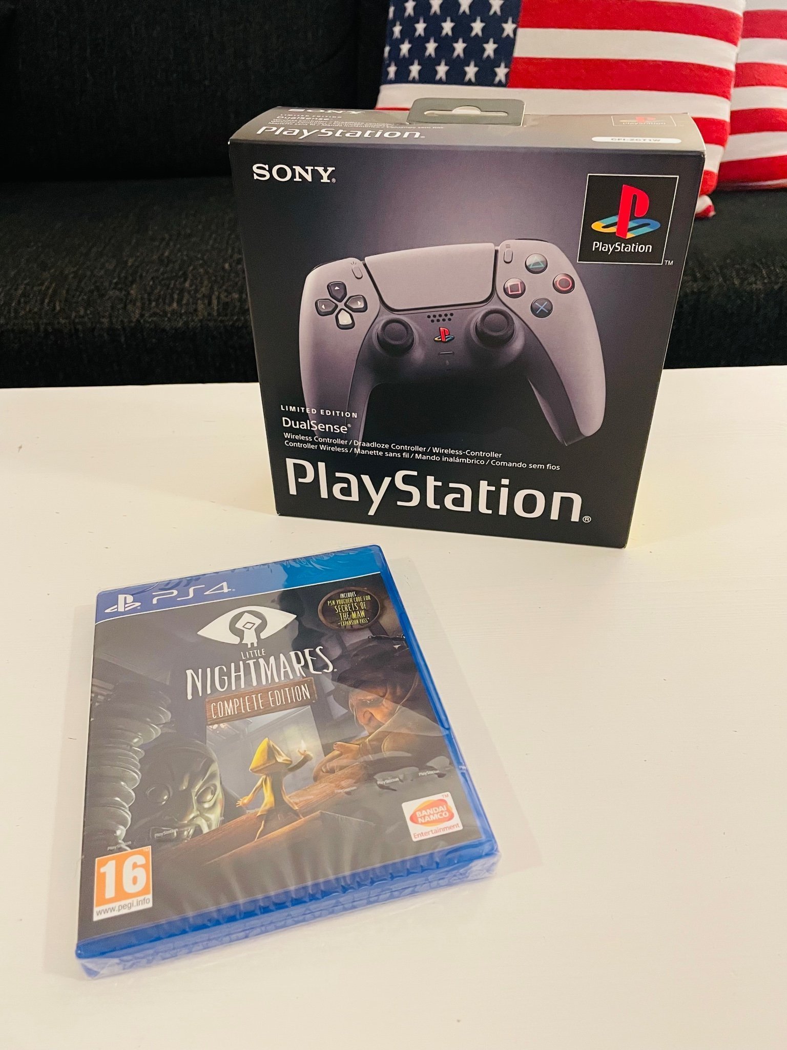 PlayStation Portal 30th Anniversary Limited Edition - Gris - Neuf