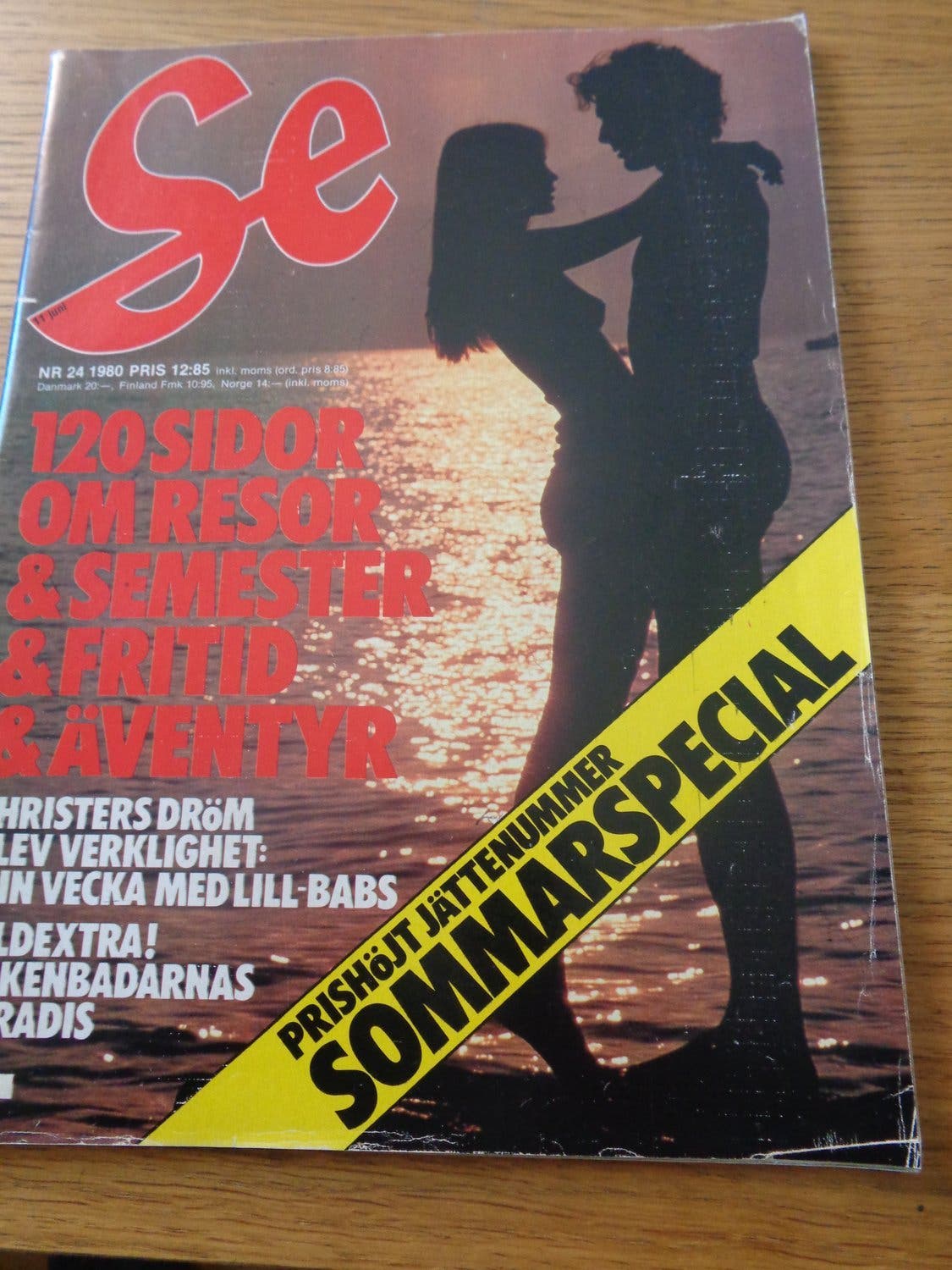 Nr24 1980 Stierkämpfer El Cordobés Spanien, Leben in der Sowjetunion
