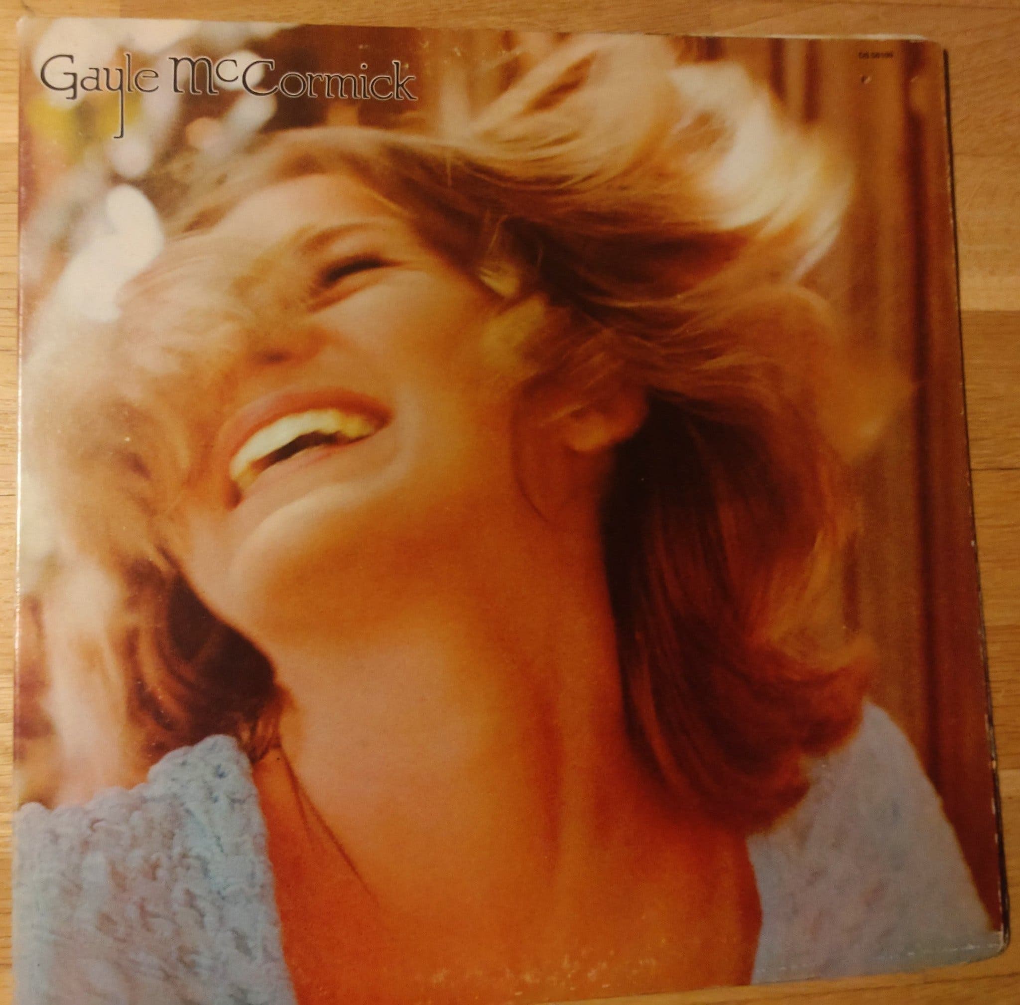Gayle McCormick Dunhill DS 50109 vuodelta 1971, USA